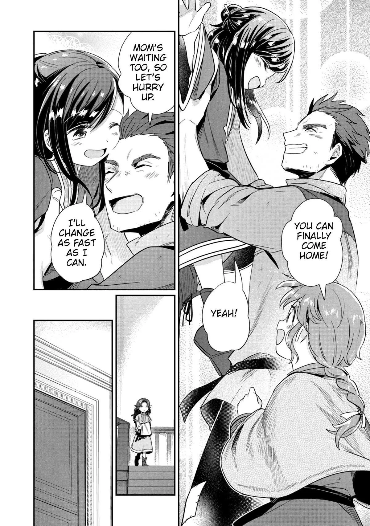 Read Ascendance of a Bookworm I’ll do anything to become a librarian! Part 2 Manga Online