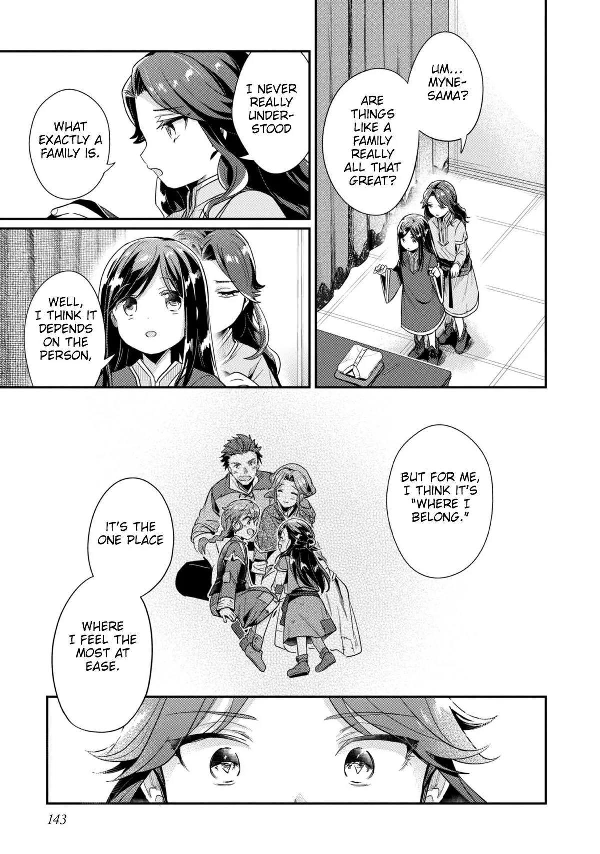 Read Ascendance of a Bookworm I’ll do anything to become a librarian! Part 2 Manga Online