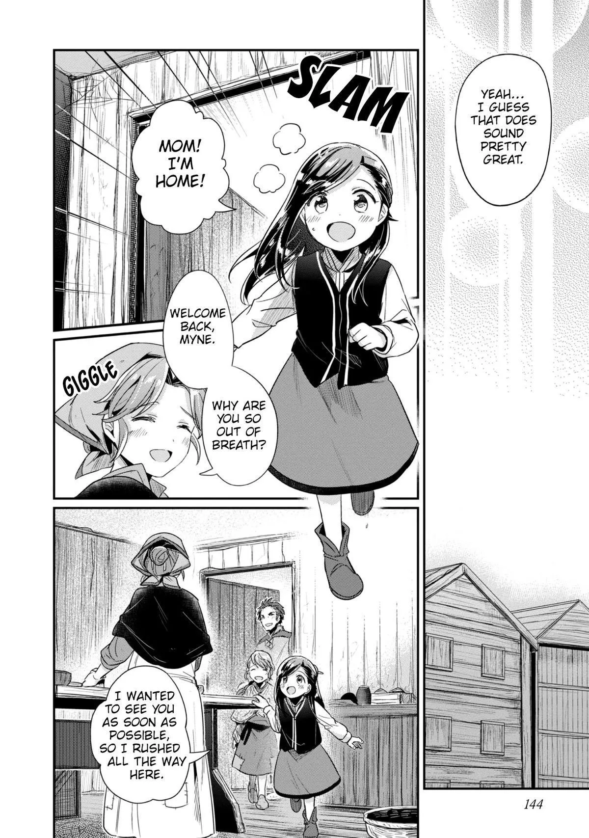 Read Ascendance of a Bookworm I’ll do anything to become a librarian! Part 2 Manga Online