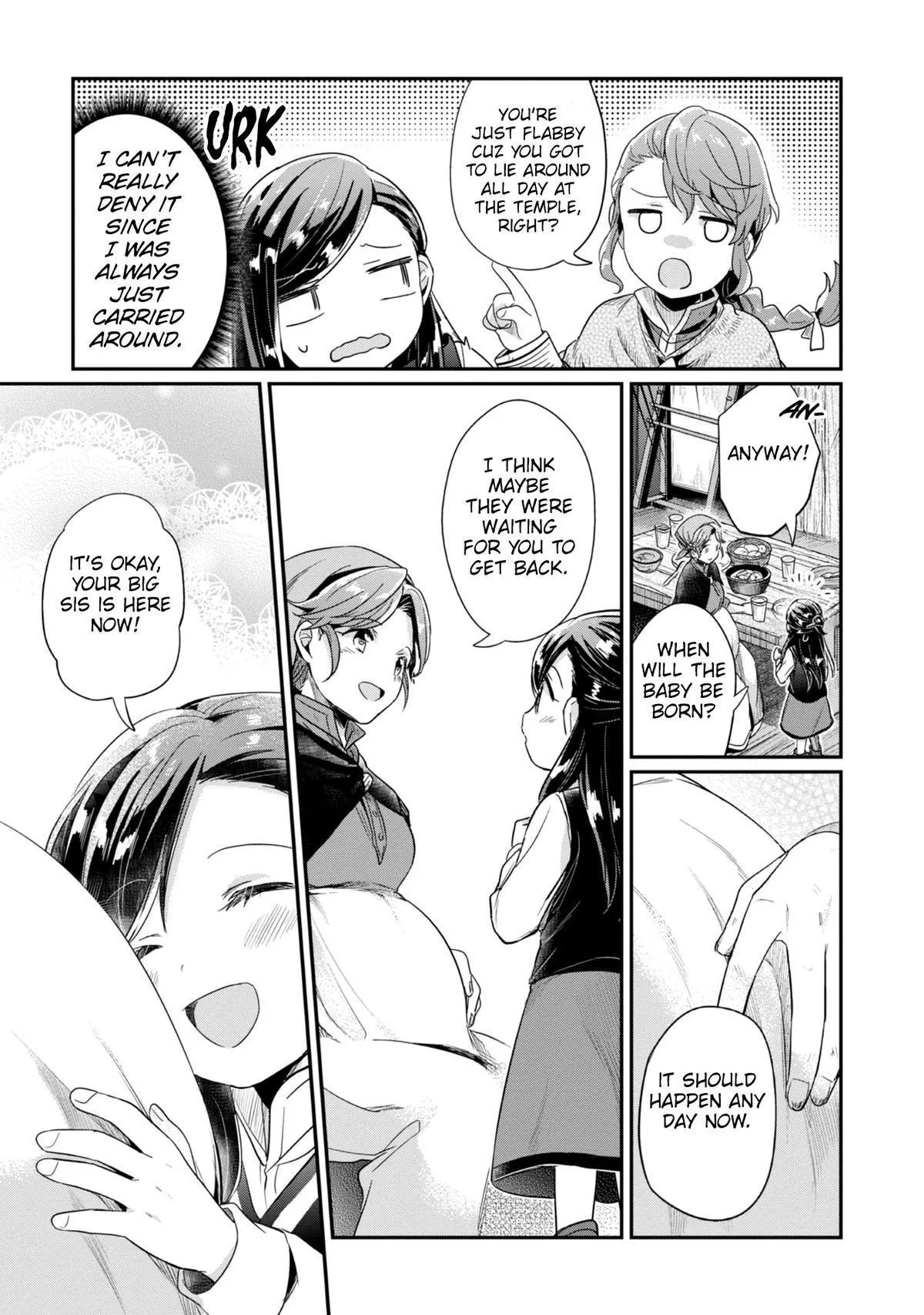 Read Ascendance of a Bookworm I’ll do anything to become a librarian! Part 2 Manga Online