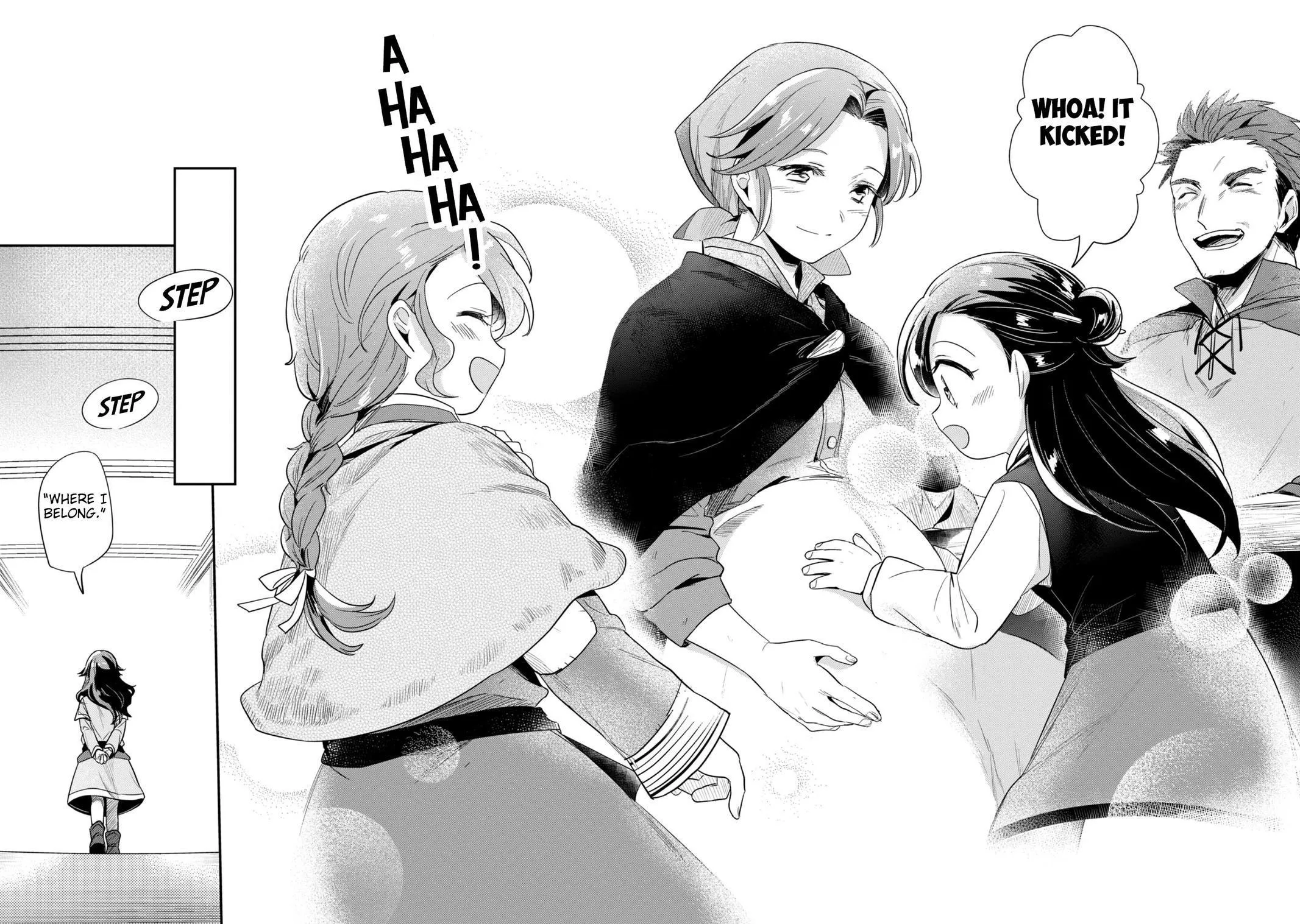 Read Ascendance of a Bookworm I’ll do anything to become a librarian! Part 2 Manga Online