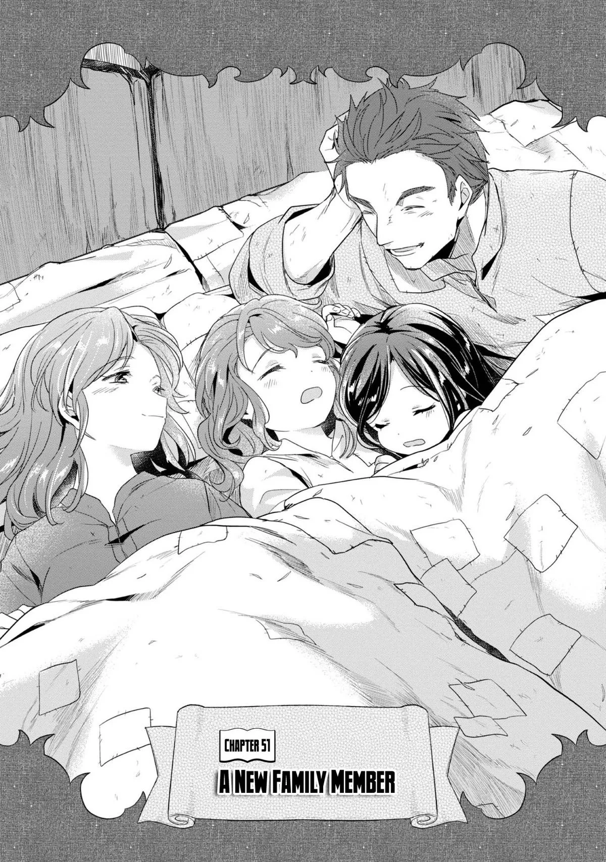 Read Ascendance of a Bookworm I’ll do anything to become a librarian! Part 2 Manga Online