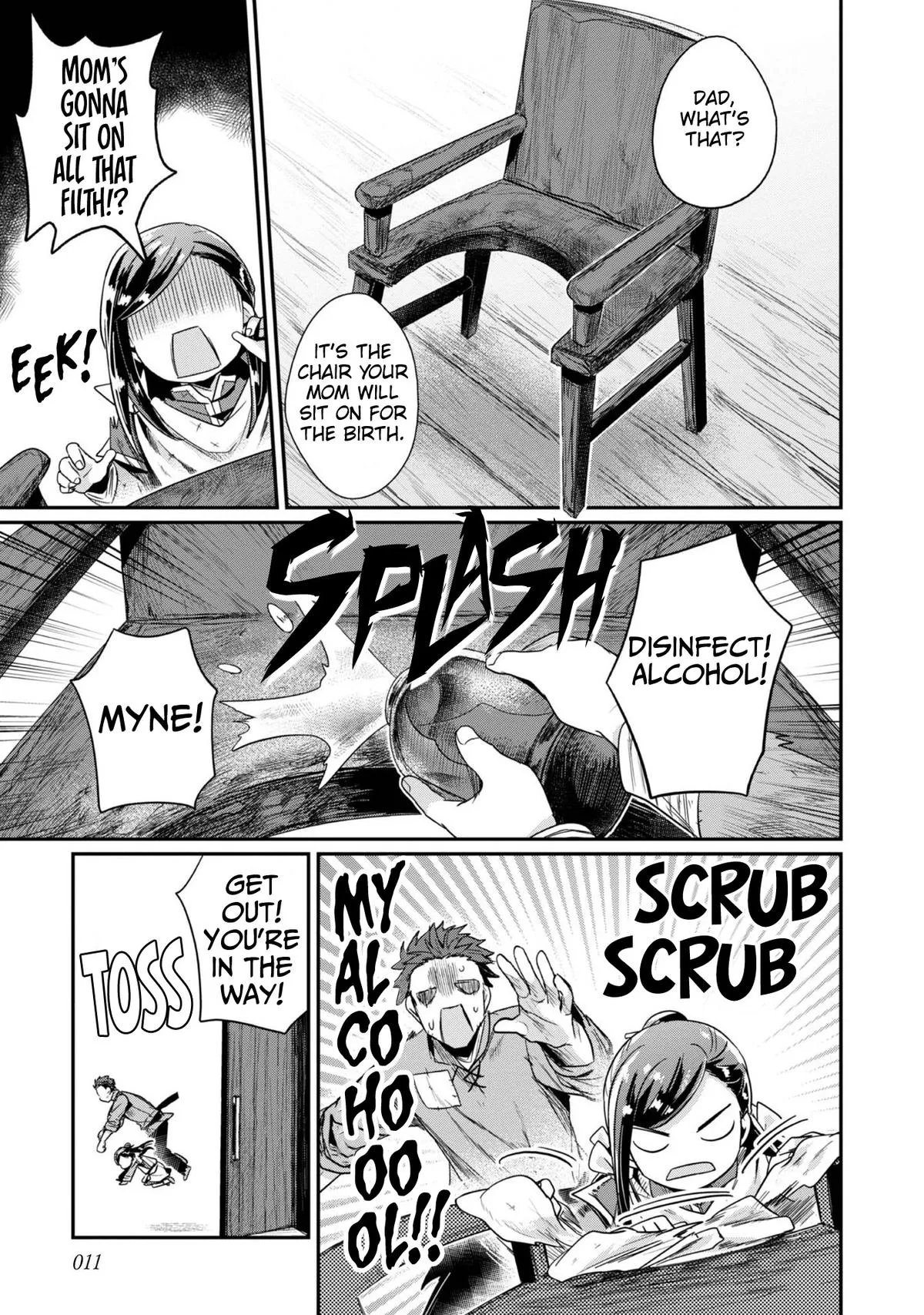 Read Ascendance of a Bookworm I’ll do anything to become a librarian! Part 2 Manga Online