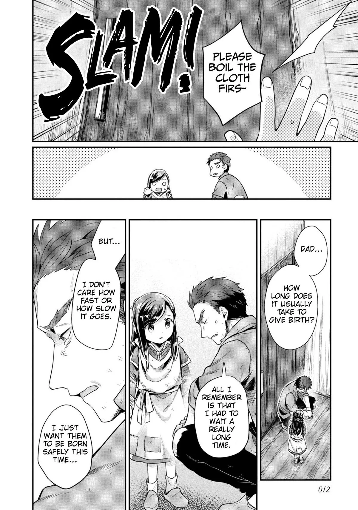 Read Ascendance of a Bookworm I’ll do anything to become a librarian! Part 2 Manga Online