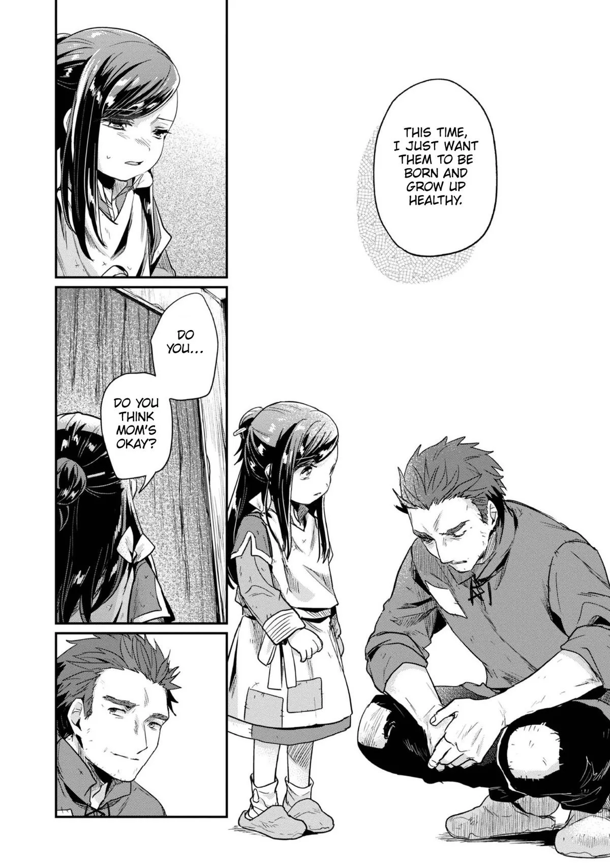 Read Ascendance of a Bookworm I’ll do anything to become a librarian! Part 2 Manga Online