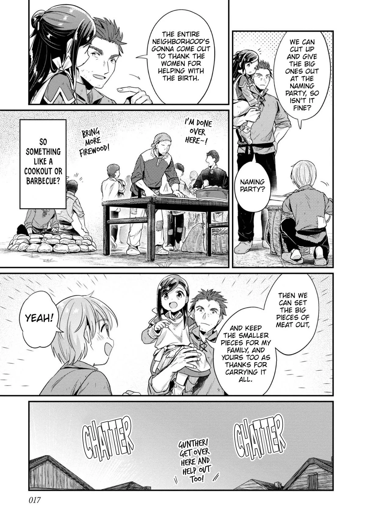 Read Ascendance of a Bookworm I’ll do anything to become a librarian! Part 2 Manga Online