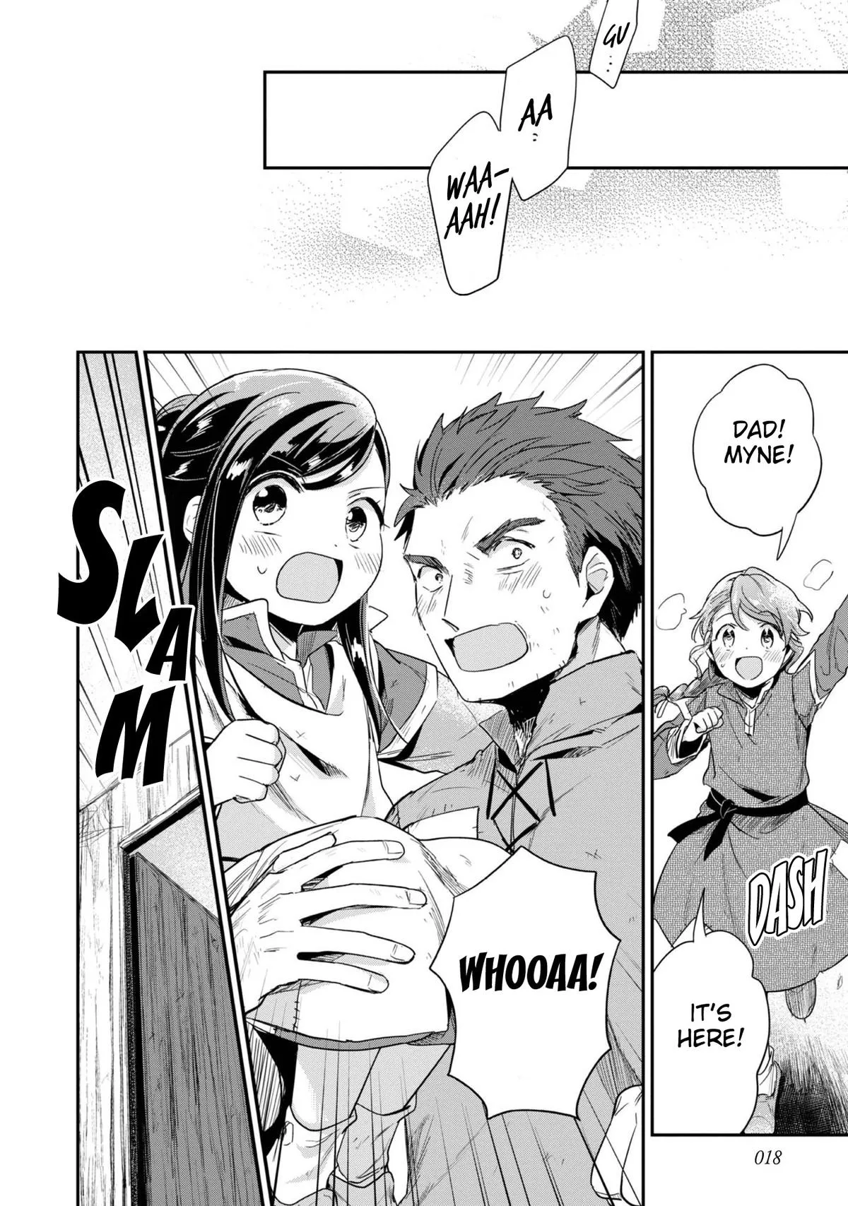 Read Ascendance of a Bookworm I’ll do anything to become a librarian! Part 2 Manga Online