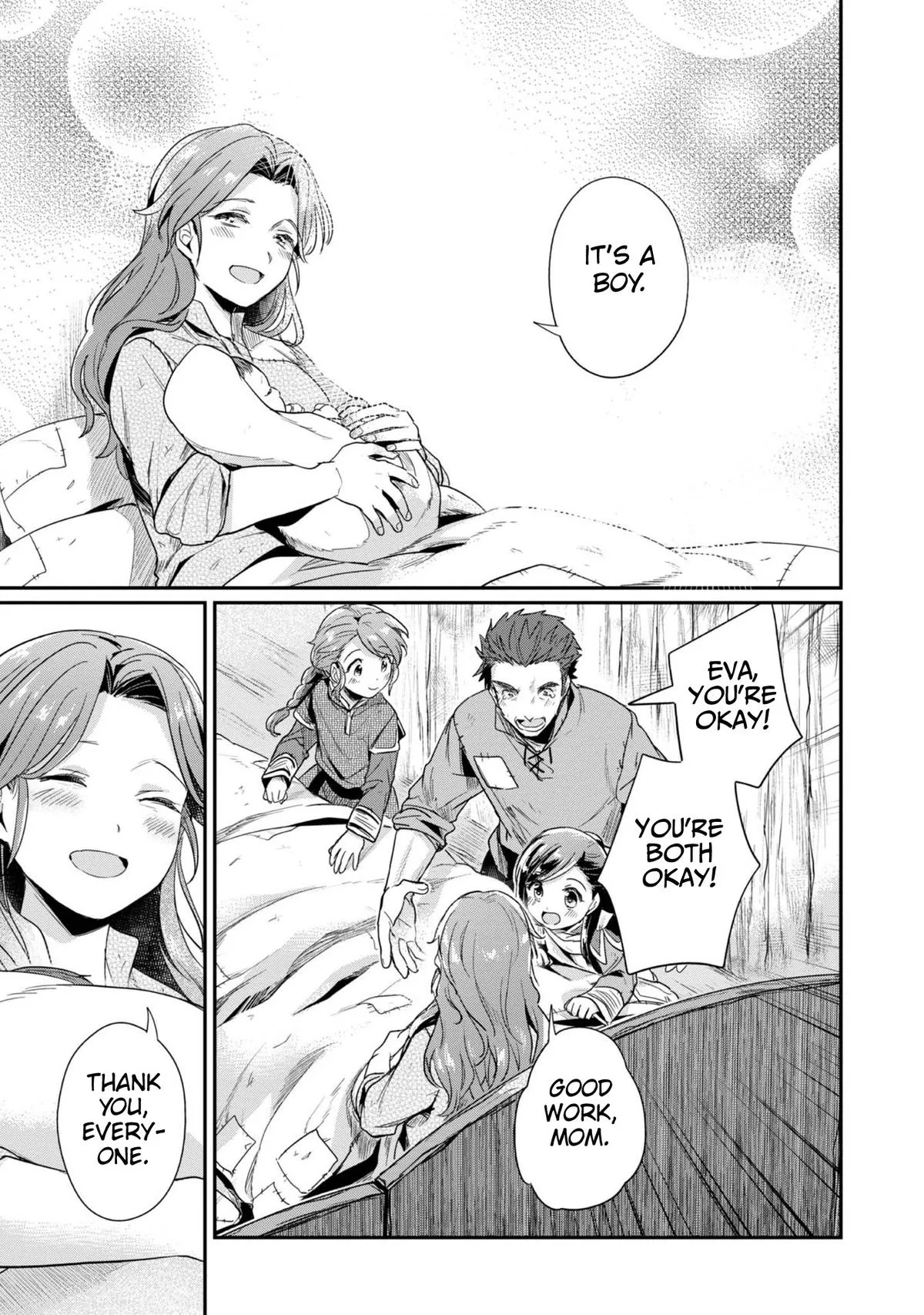 Read Ascendance of a Bookworm I’ll do anything to become a librarian! Part 2 Manga Online