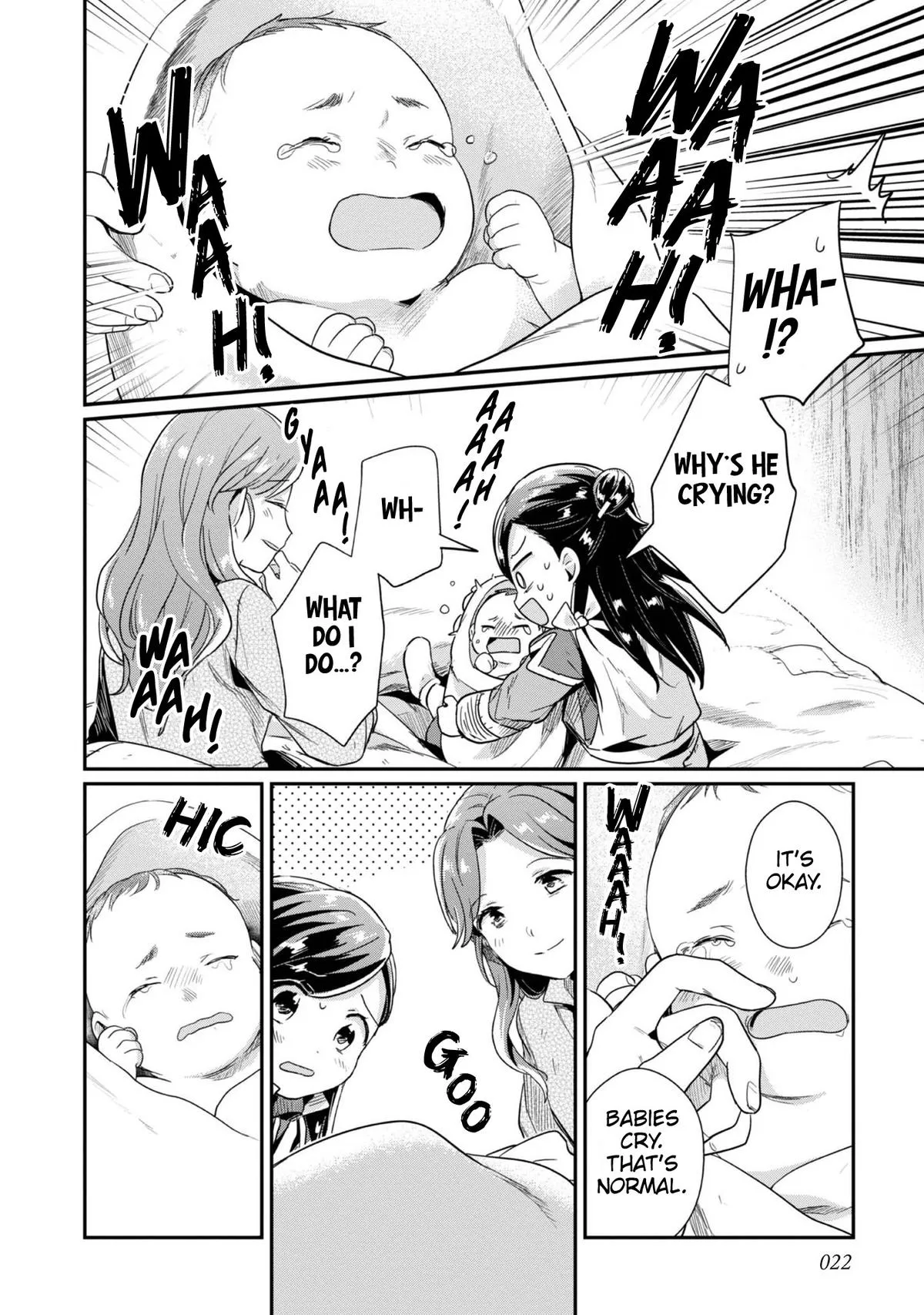 Read Ascendance of a Bookworm I’ll do anything to become a librarian! Part 2 Manga Online