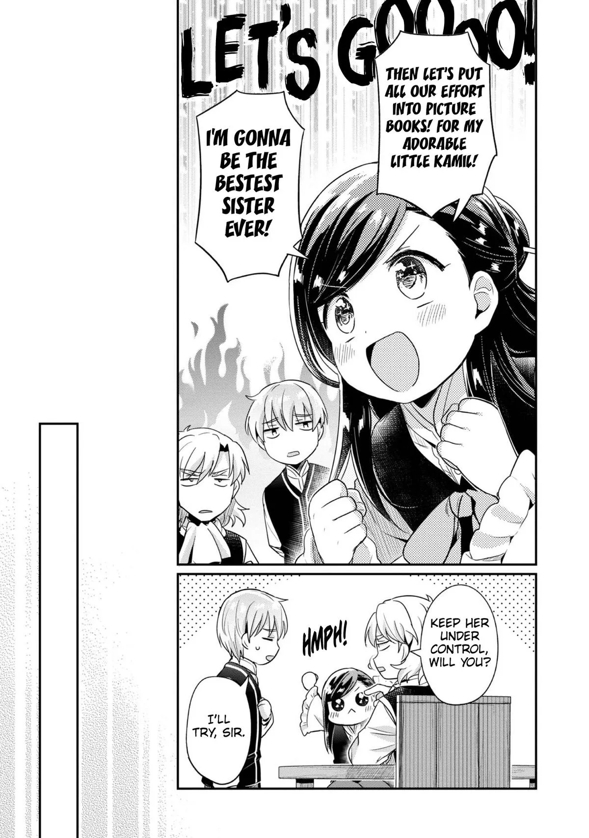 Read Ascendance of a Bookworm I’ll do anything to become a librarian! Part 2 Manga Online