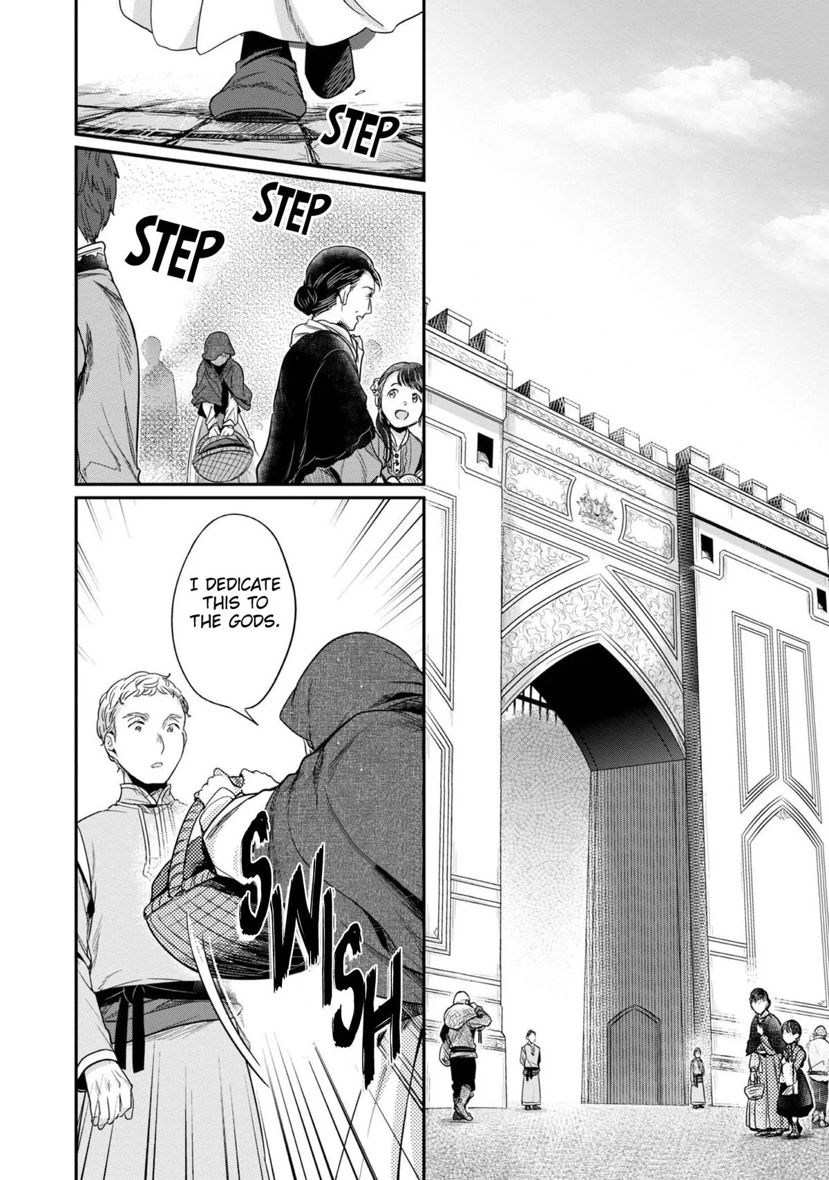 Read Ascendance of a Bookworm I’ll do anything to become a librarian! Part 2 Manga Online