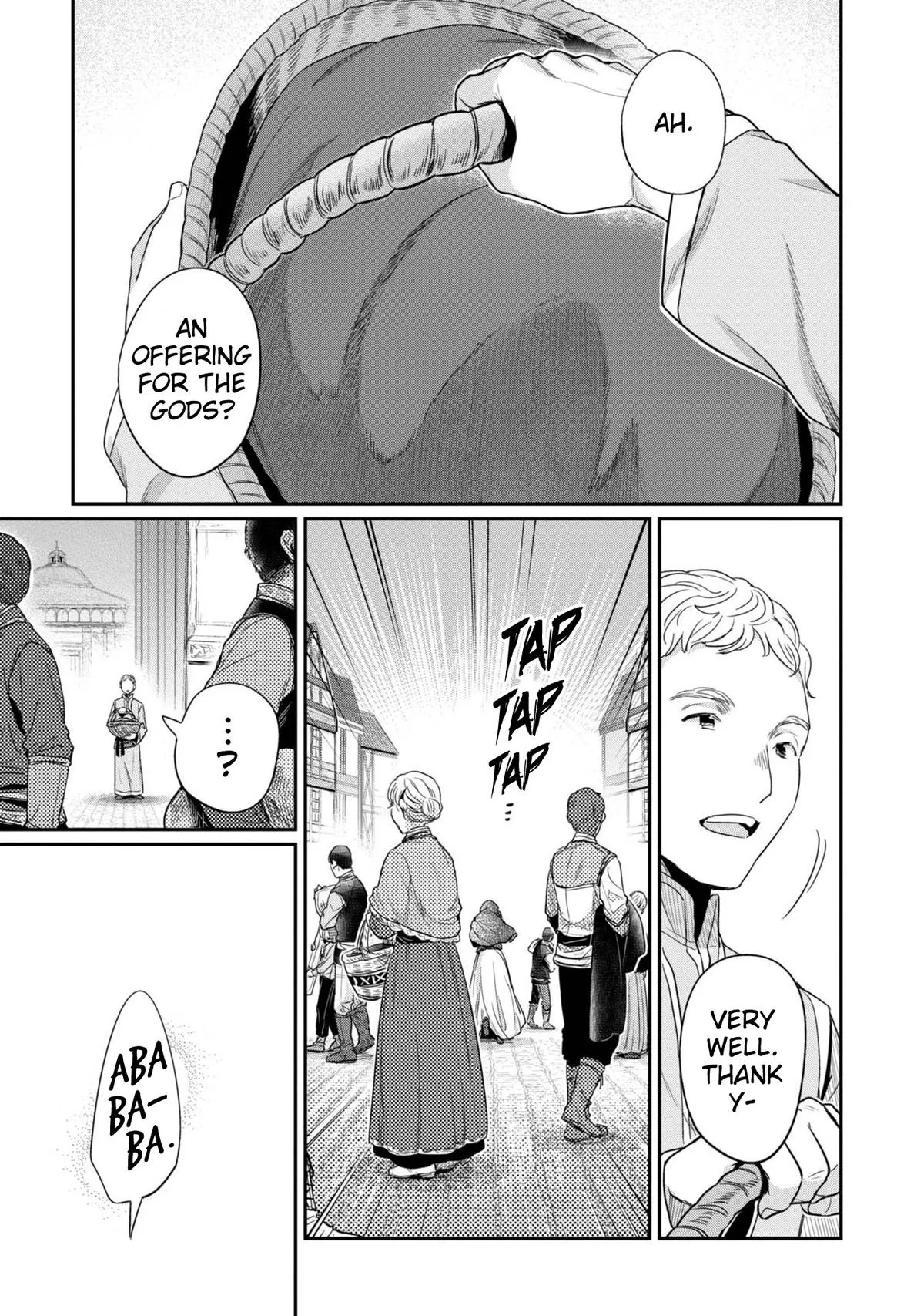 Read Ascendance of a Bookworm I’ll do anything to become a librarian! Part 2 Manga Online