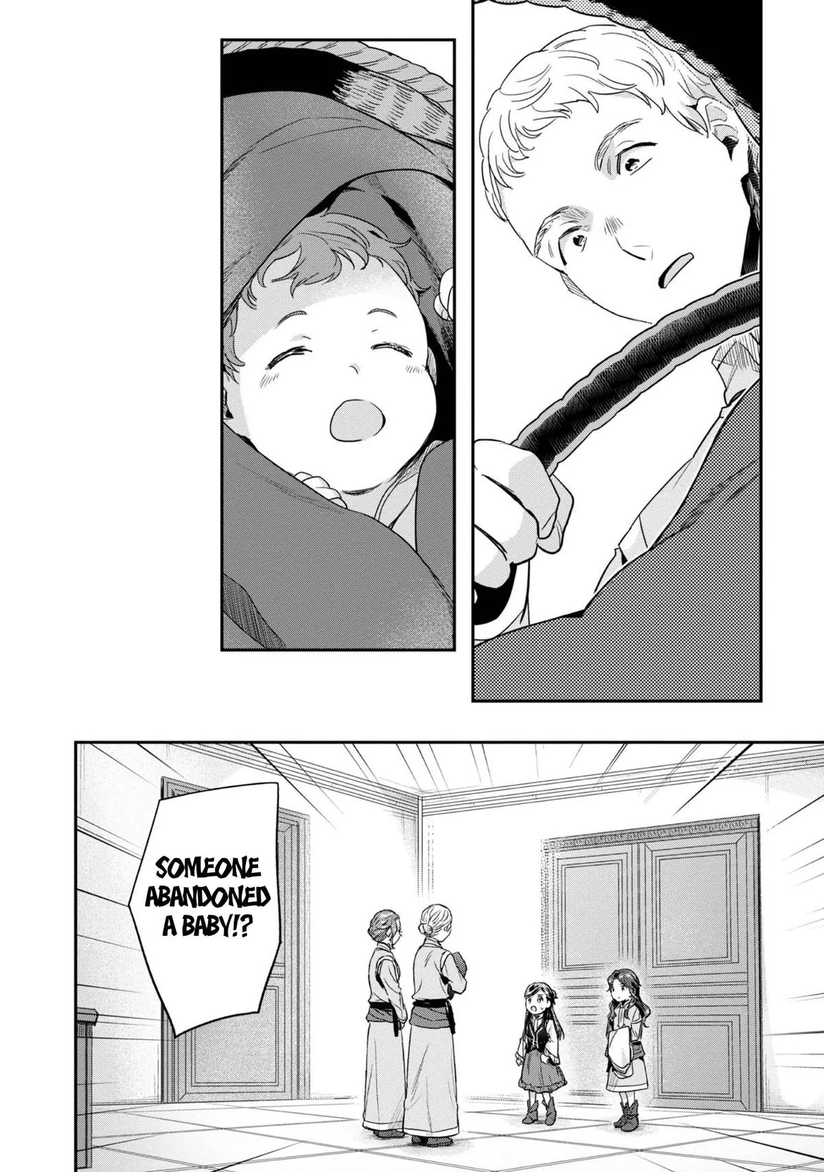 Read Ascendance of a Bookworm I’ll do anything to become a librarian! Part 2 Manga Online