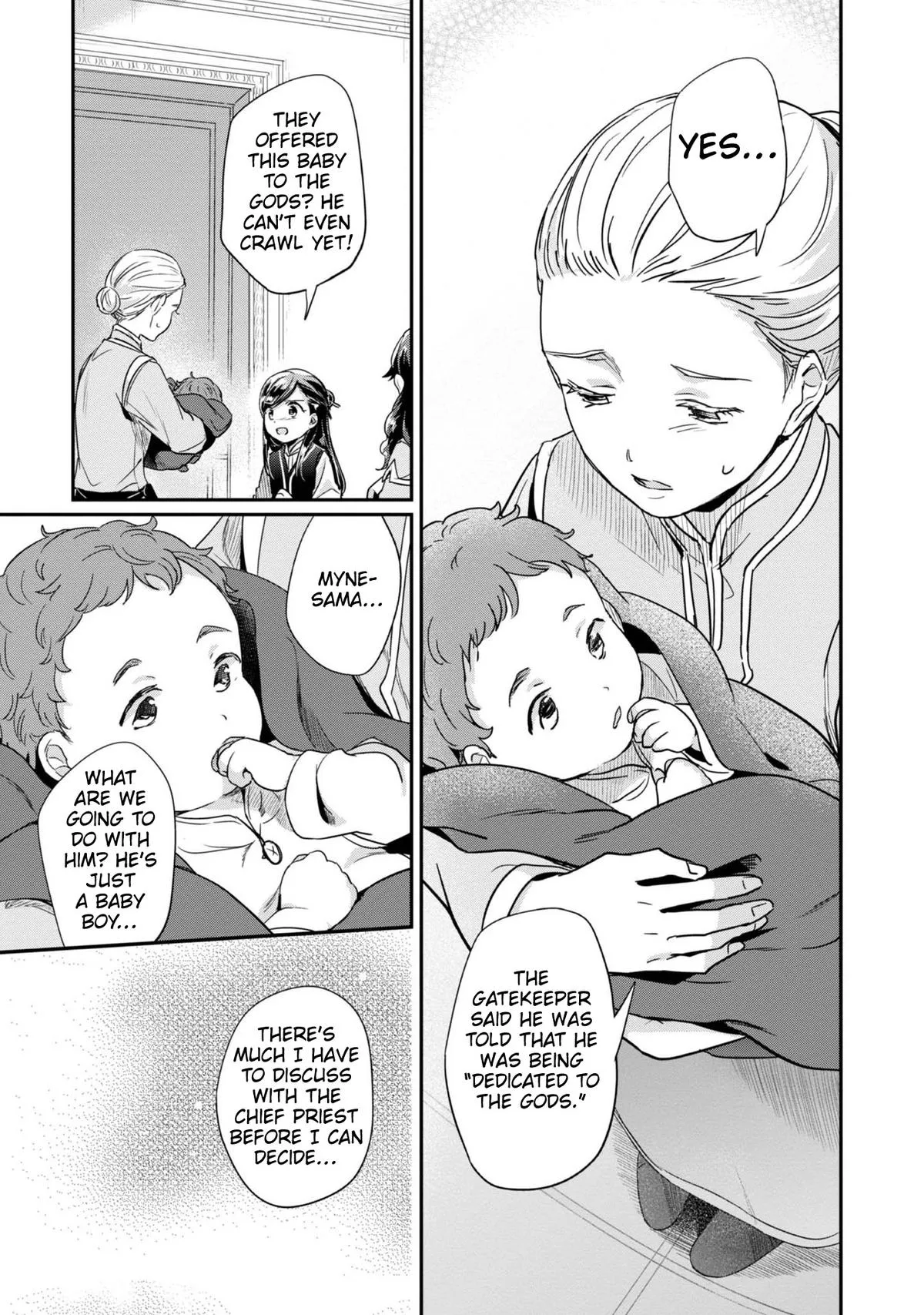 Read Ascendance of a Bookworm I’ll do anything to become a librarian! Part 2 Manga Online