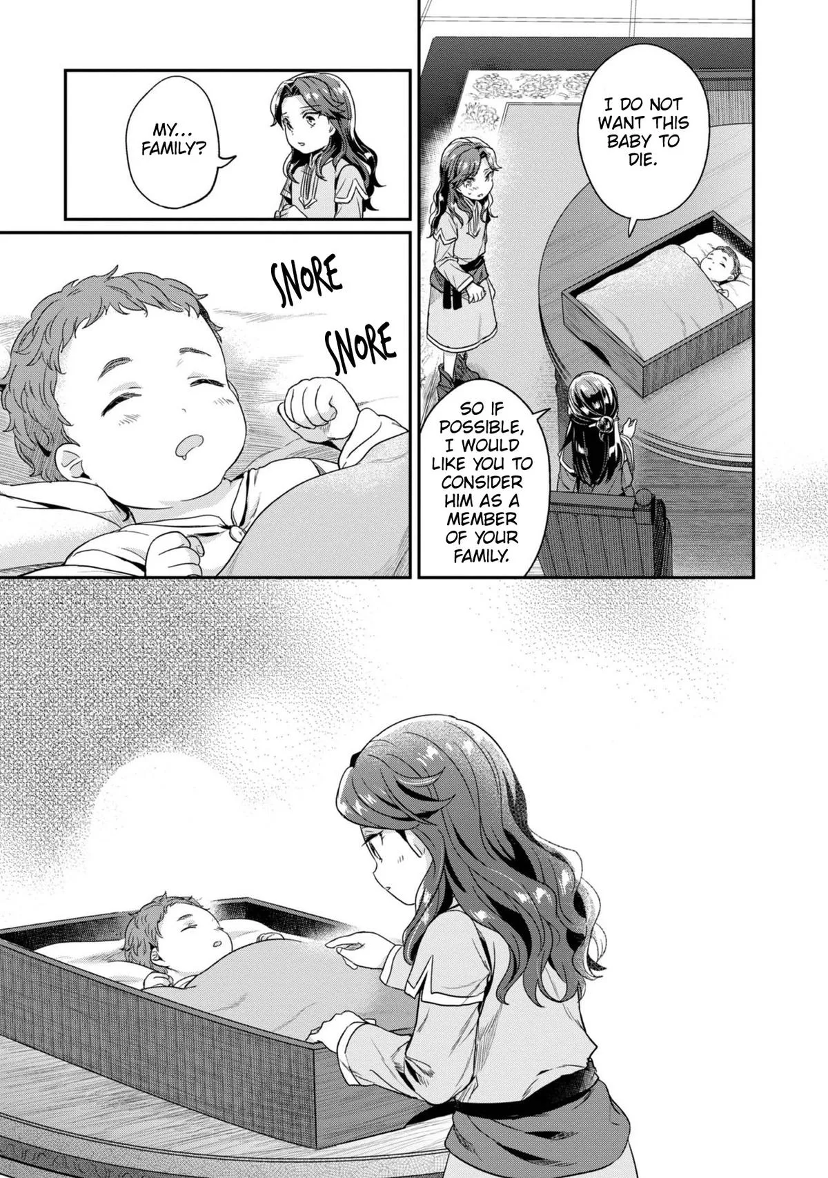 Read Ascendance of a Bookworm I’ll do anything to become a librarian! Part 2 Manga Online