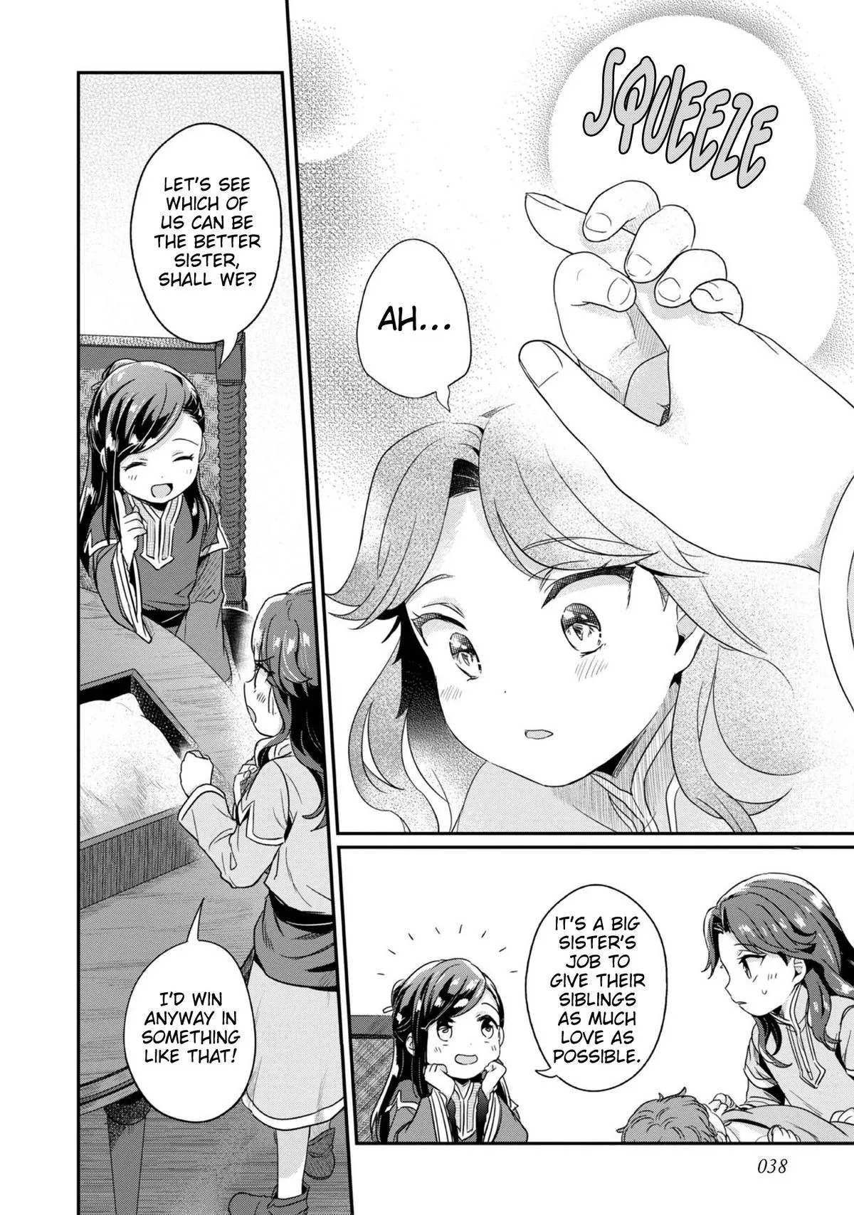 Read Ascendance of a Bookworm I’ll do anything to become a librarian! Part 2 Manga Online