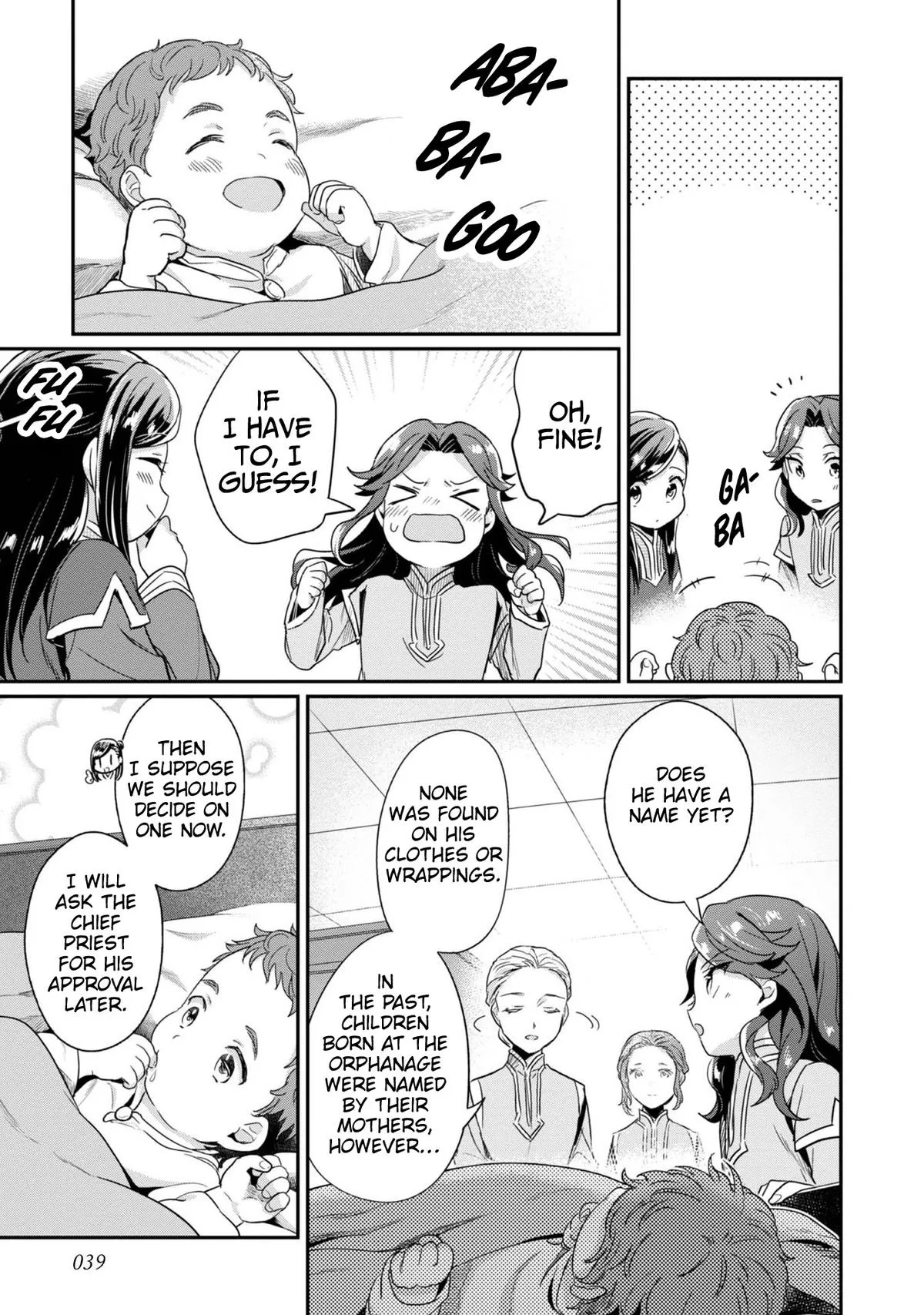 Read Ascendance of a Bookworm I’ll do anything to become a librarian! Part 2 Manga Online