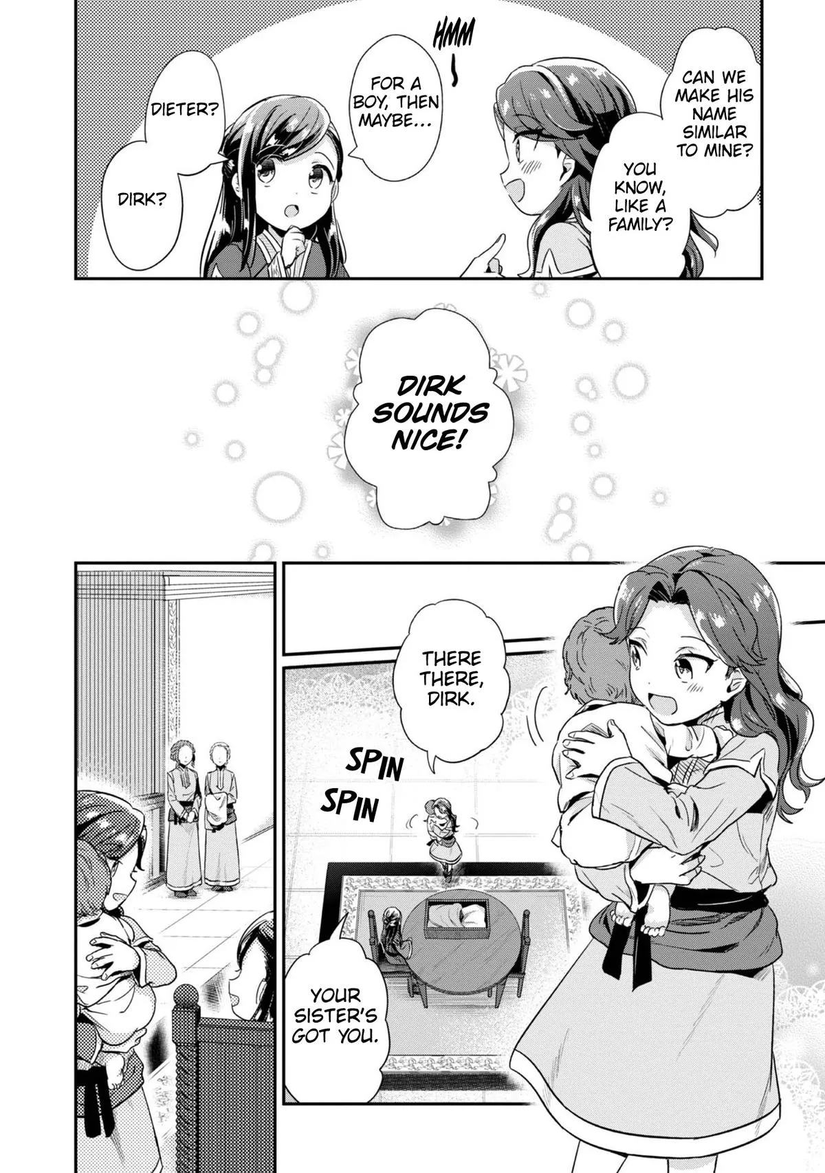 Read Ascendance of a Bookworm I’ll do anything to become a librarian! Part 2 Manga Online