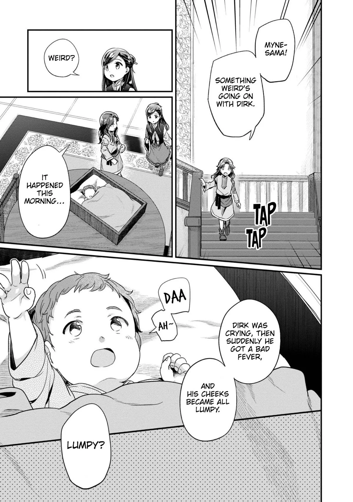 Read Ascendance of a Bookworm I’ll do anything to become a librarian! Part 2 Manga Online