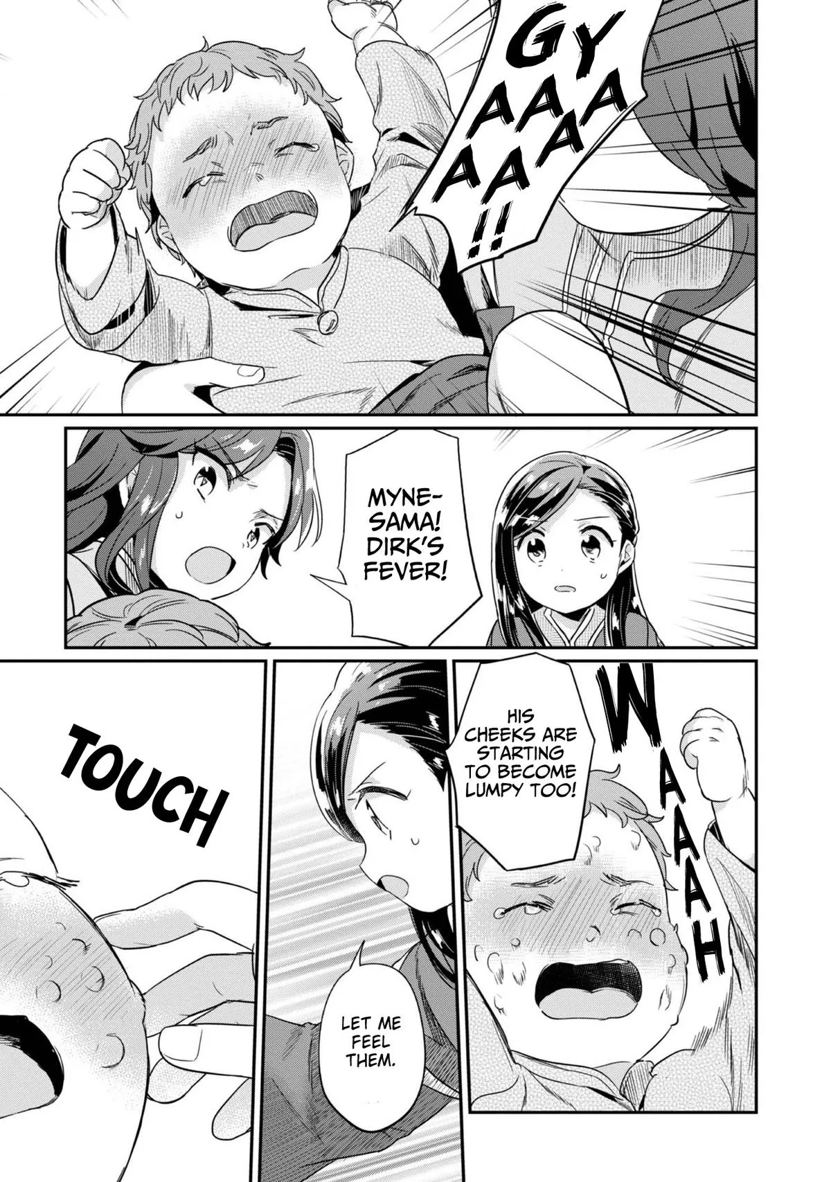 Read Ascendance of a Bookworm I’ll do anything to become a librarian! Part 2 Manga Online