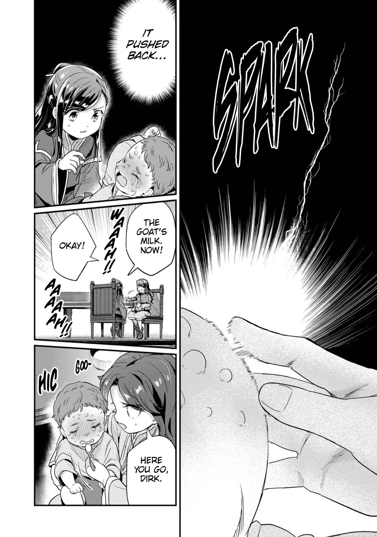 Read Ascendance of a Bookworm I’ll do anything to become a librarian! Part 2 Manga Online