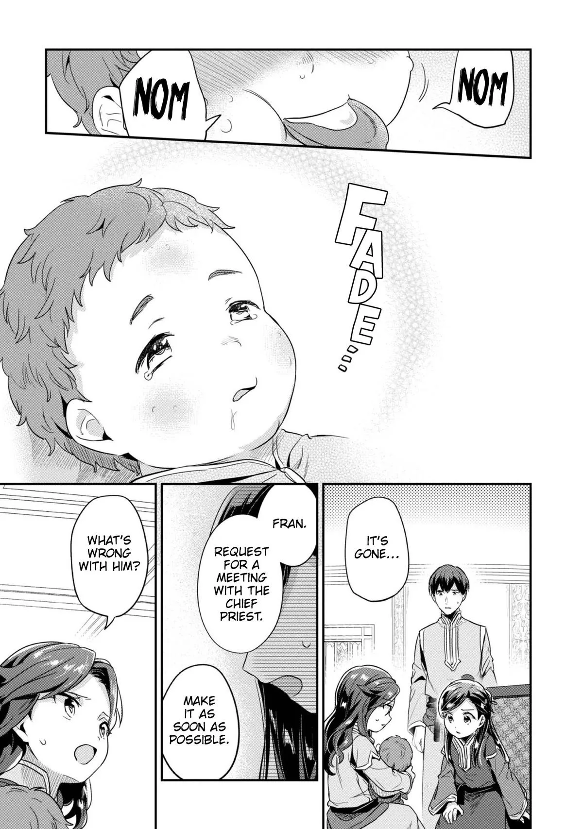 Read Ascendance of a Bookworm I’ll do anything to become a librarian! Part 2 Manga Online