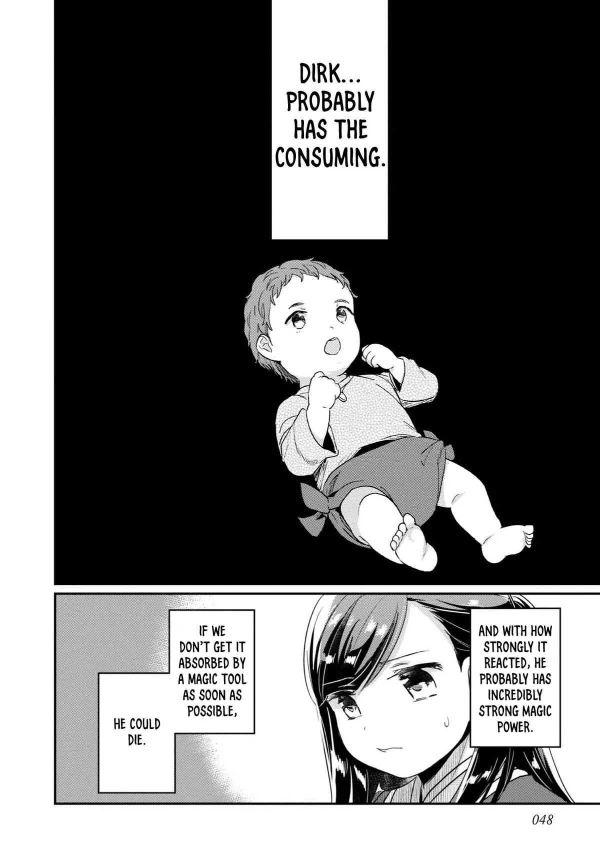 Read Ascendance of a Bookworm I’ll do anything to become a librarian! Part 2 Manga Online