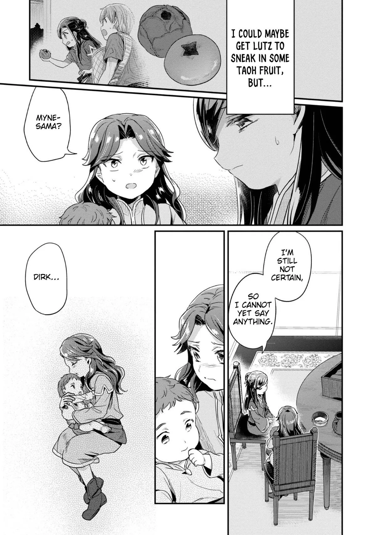 Read Ascendance of a Bookworm I’ll do anything to become a librarian! Part 2 Manga Online