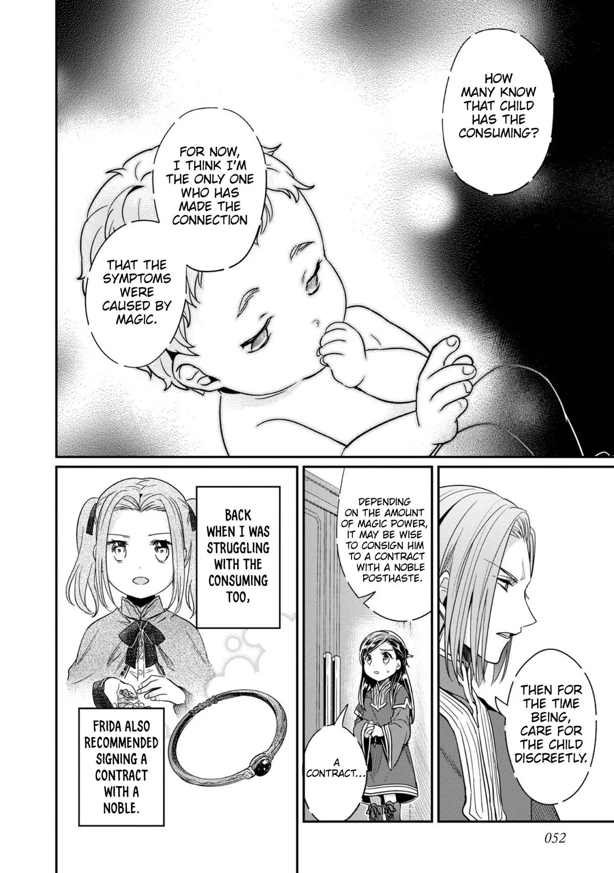 Read Ascendance of a Bookworm I’ll do anything to become a librarian! Part 2 Manga Online