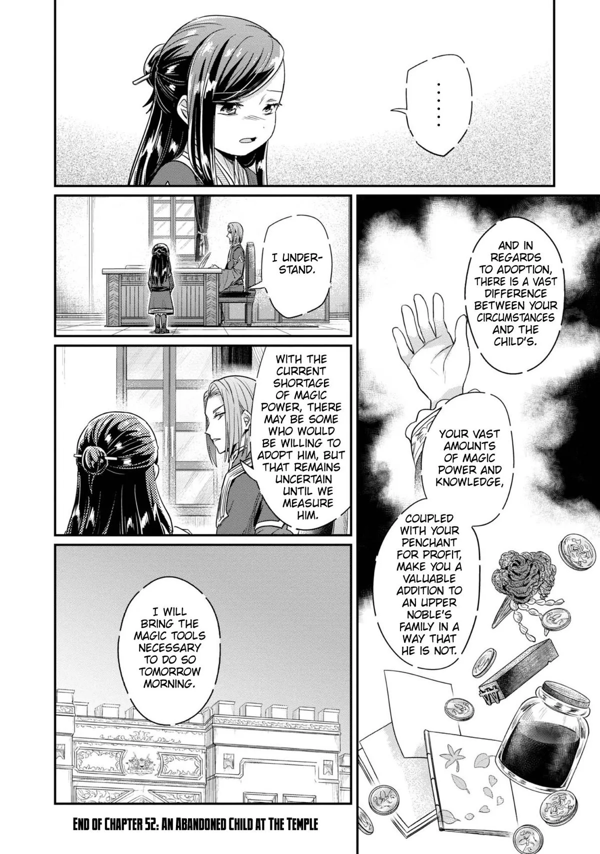 Read Ascendance of a Bookworm I’ll do anything to become a librarian! Part 2 Manga Online