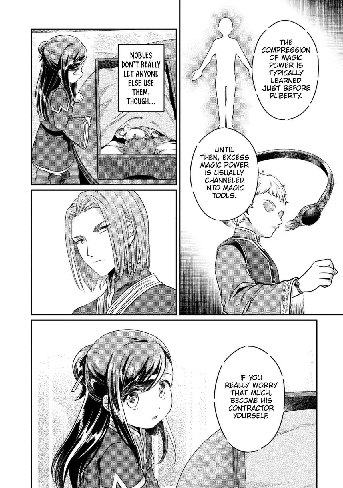 Read Ascendance of a Bookworm I’ll do anything to become a librarian! Part 2 Manga Online