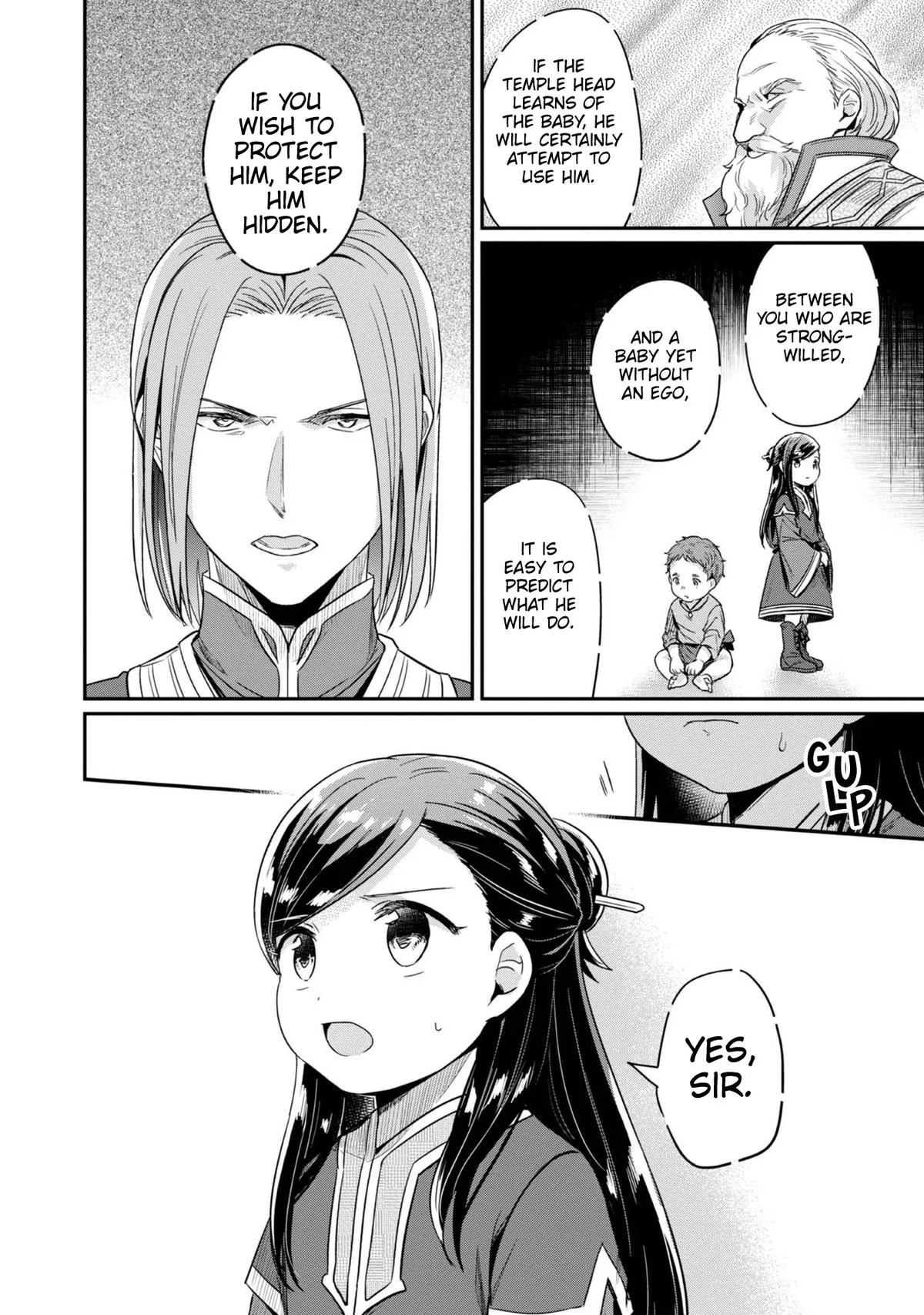 Read Ascendance of a Bookworm I’ll do anything to become a librarian! Part 2 Manga Online