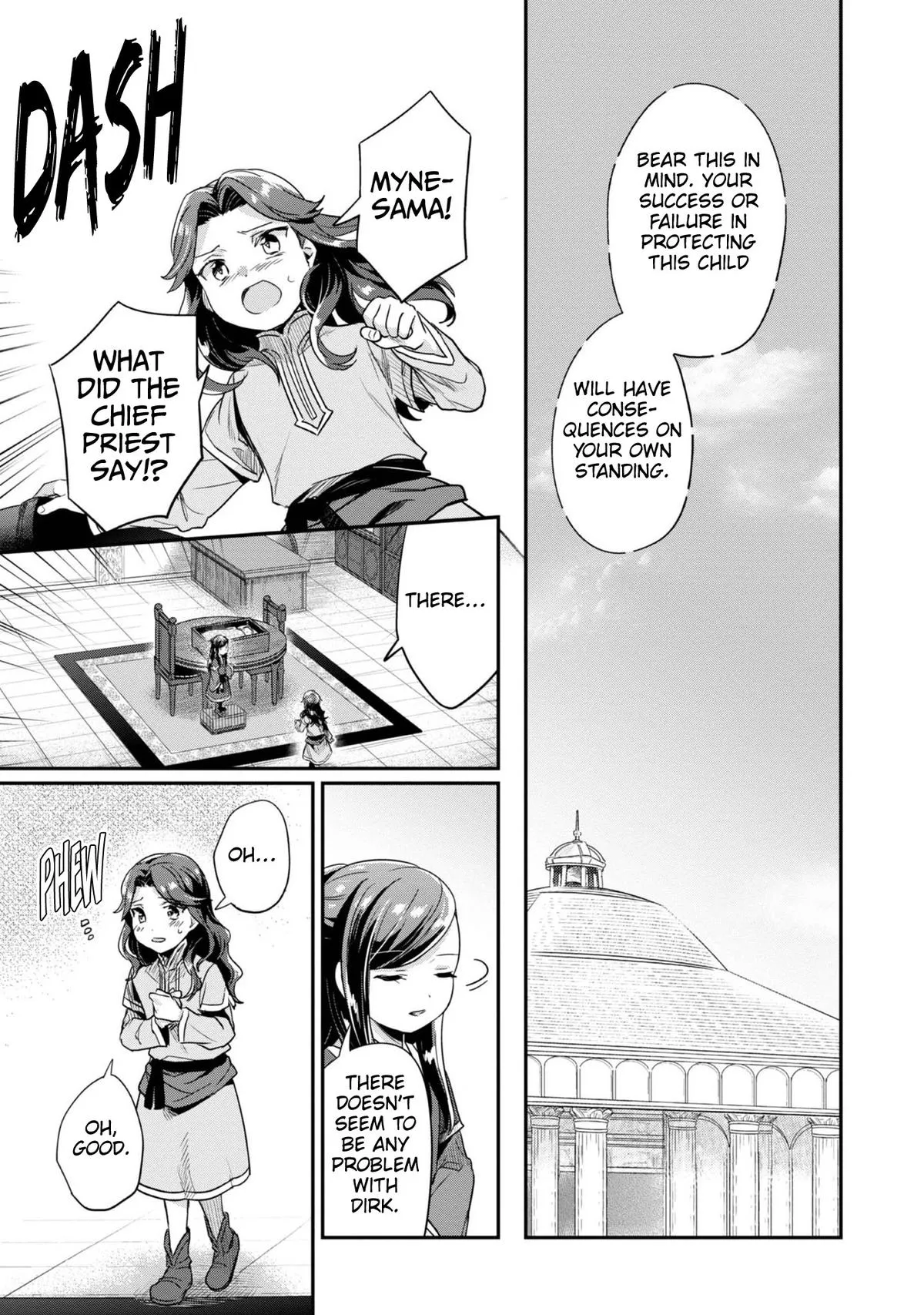 Read Ascendance of a Bookworm I’ll do anything to become a librarian! Part 2 Manga Online