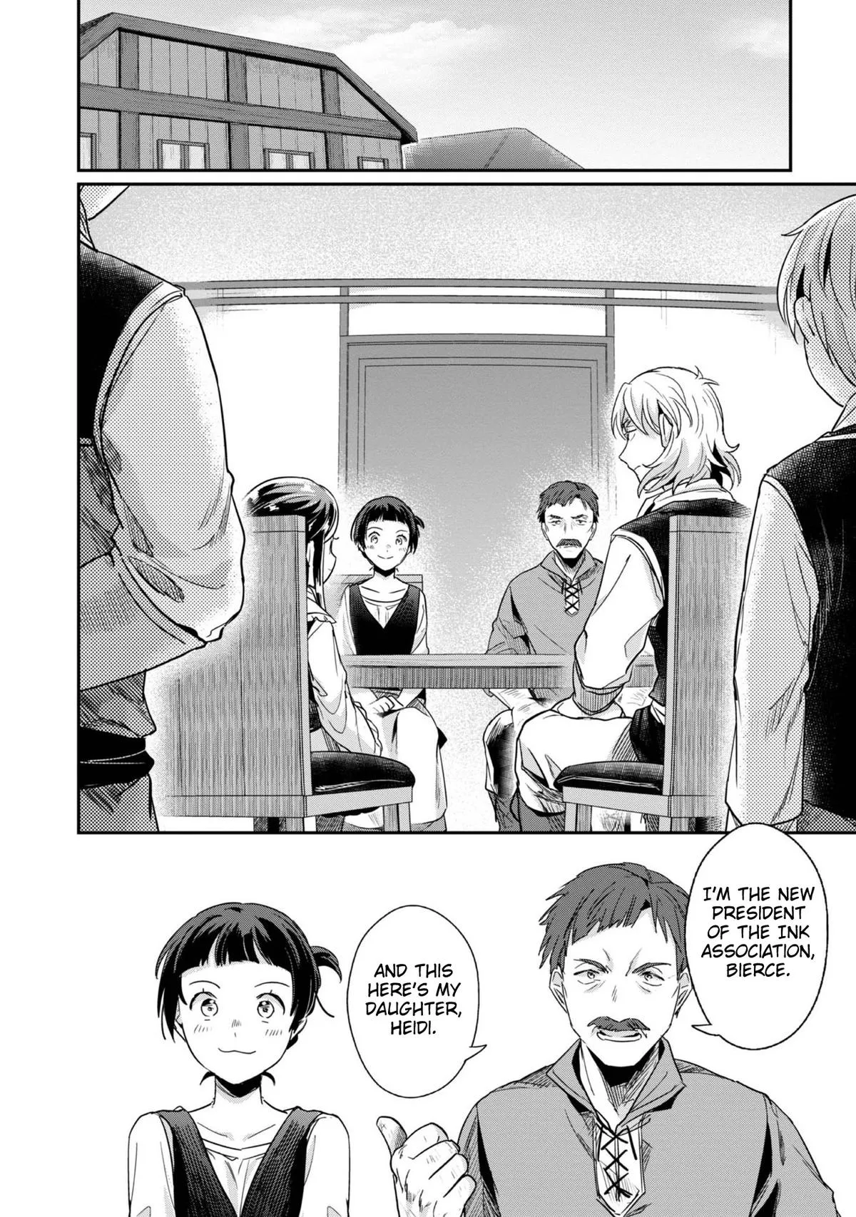 Read Ascendance of a Bookworm I’ll do anything to become a librarian! Part 2 Manga Online