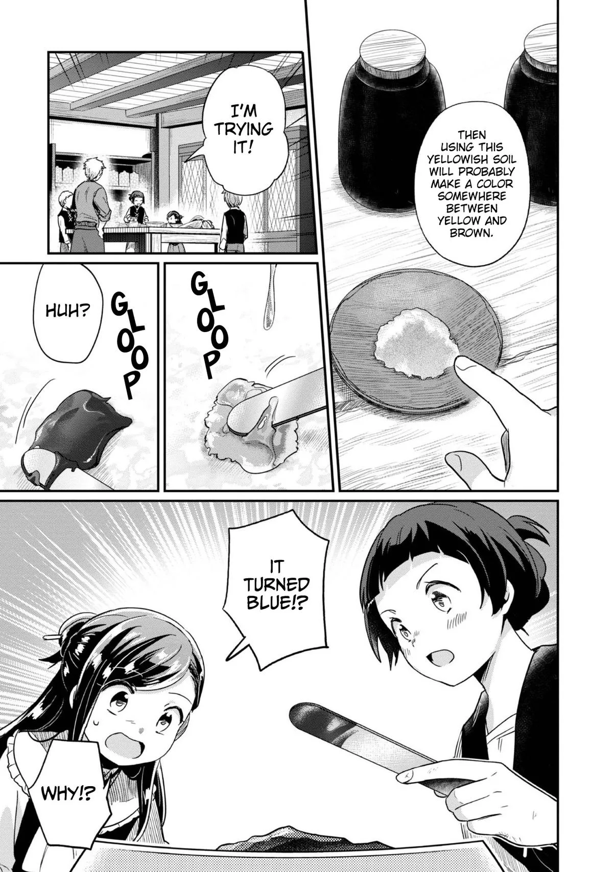 Read Ascendance of a Bookworm I’ll do anything to become a librarian! Part 2 Manga Online