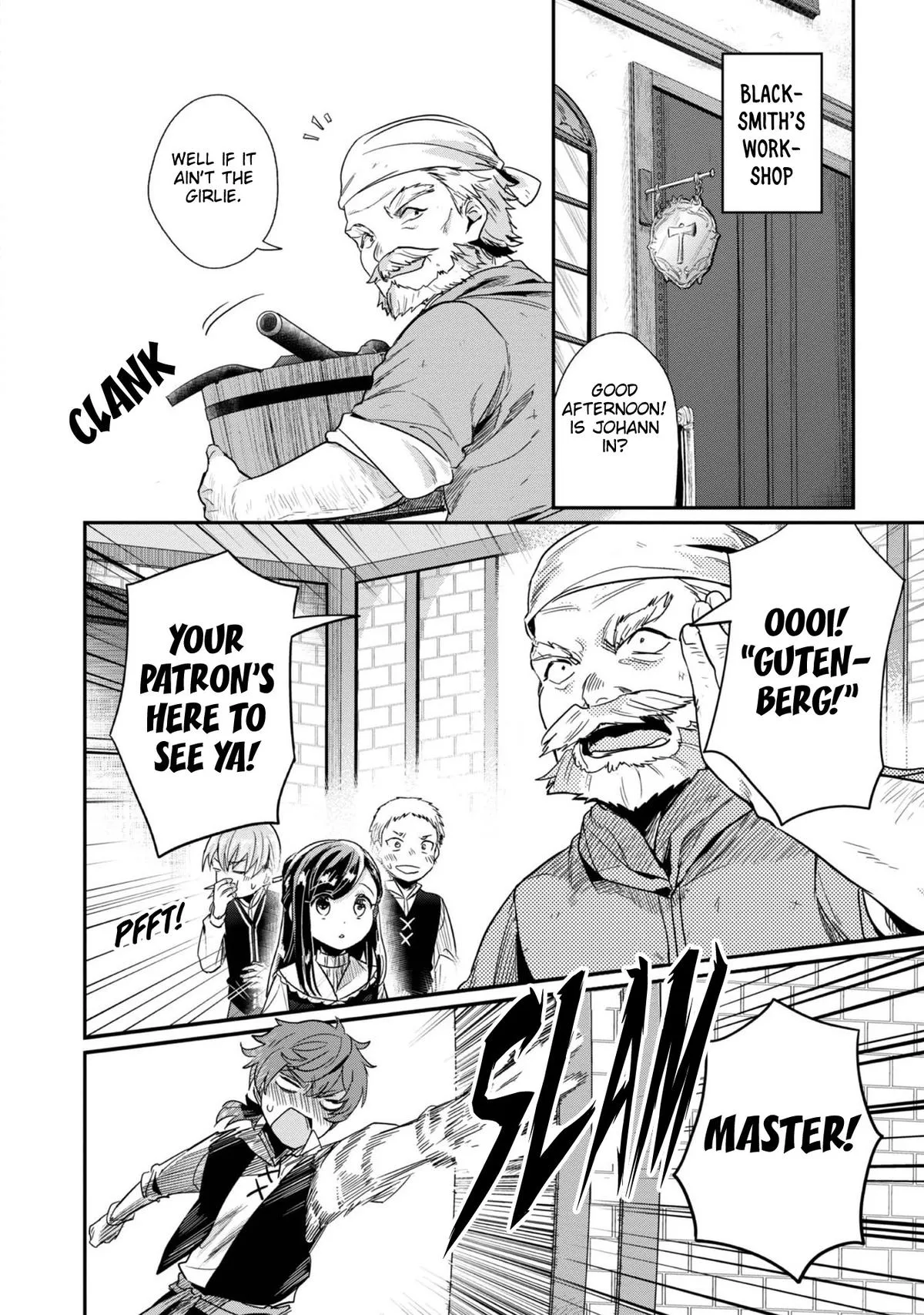 Read Ascendance of a Bookworm I’ll do anything to become a librarian! Part 2 Manga Online