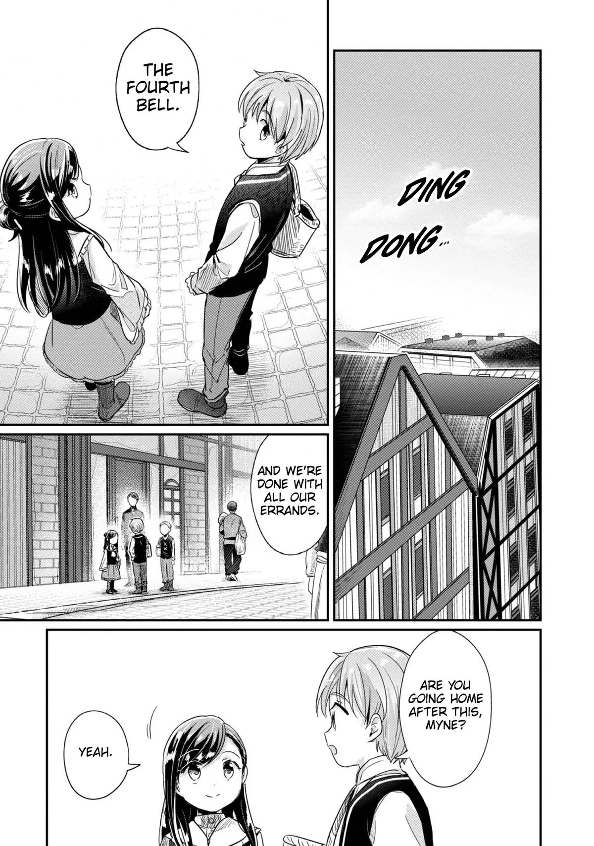 Read Ascendance of a Bookworm I’ll do anything to become a librarian! Part 2 Manga Online