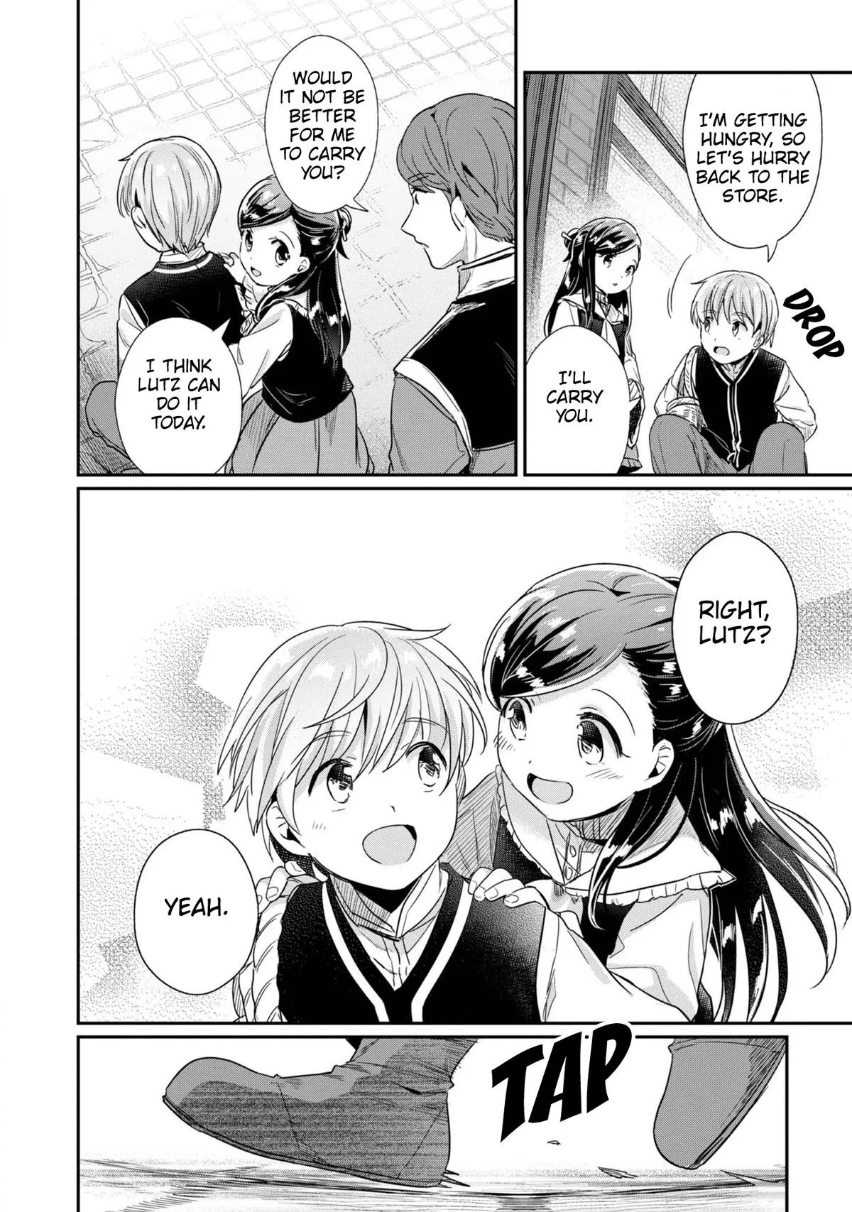 Read Ascendance of a Bookworm I’ll do anything to become a librarian! Part 2 Manga Online