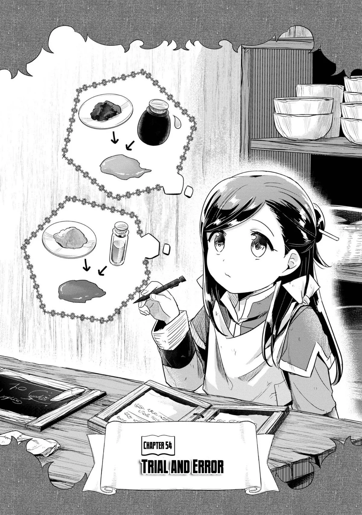 Read Ascendance of a Bookworm I’ll do anything to become a librarian! Part 2 Manga Online