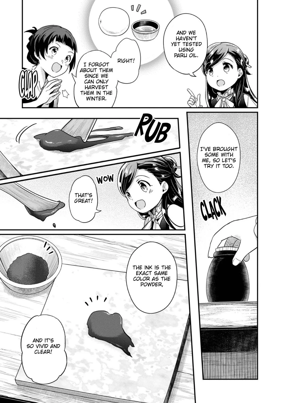 Read Ascendance of a Bookworm I’ll do anything to become a librarian! Part 2 Manga Online