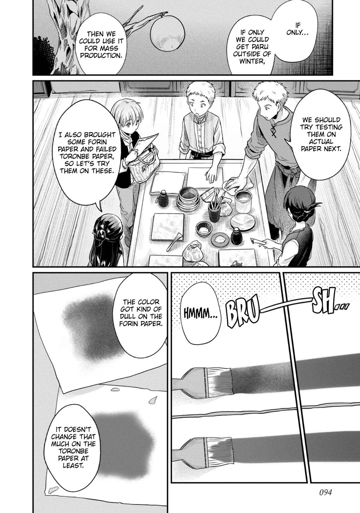 Read Ascendance of a Bookworm I’ll do anything to become a librarian! Part 2 Manga Online