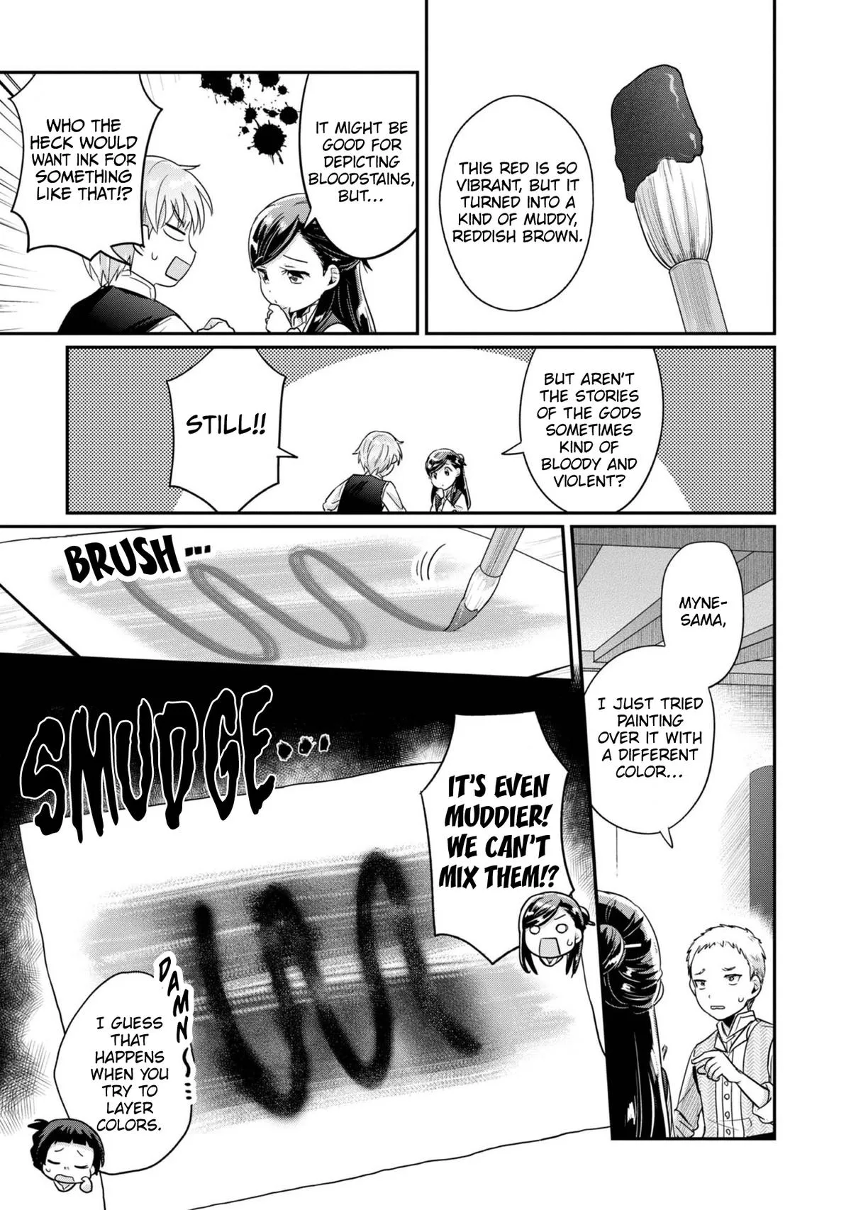 Read Ascendance of a Bookworm I’ll do anything to become a librarian! Part 2 Manga Online