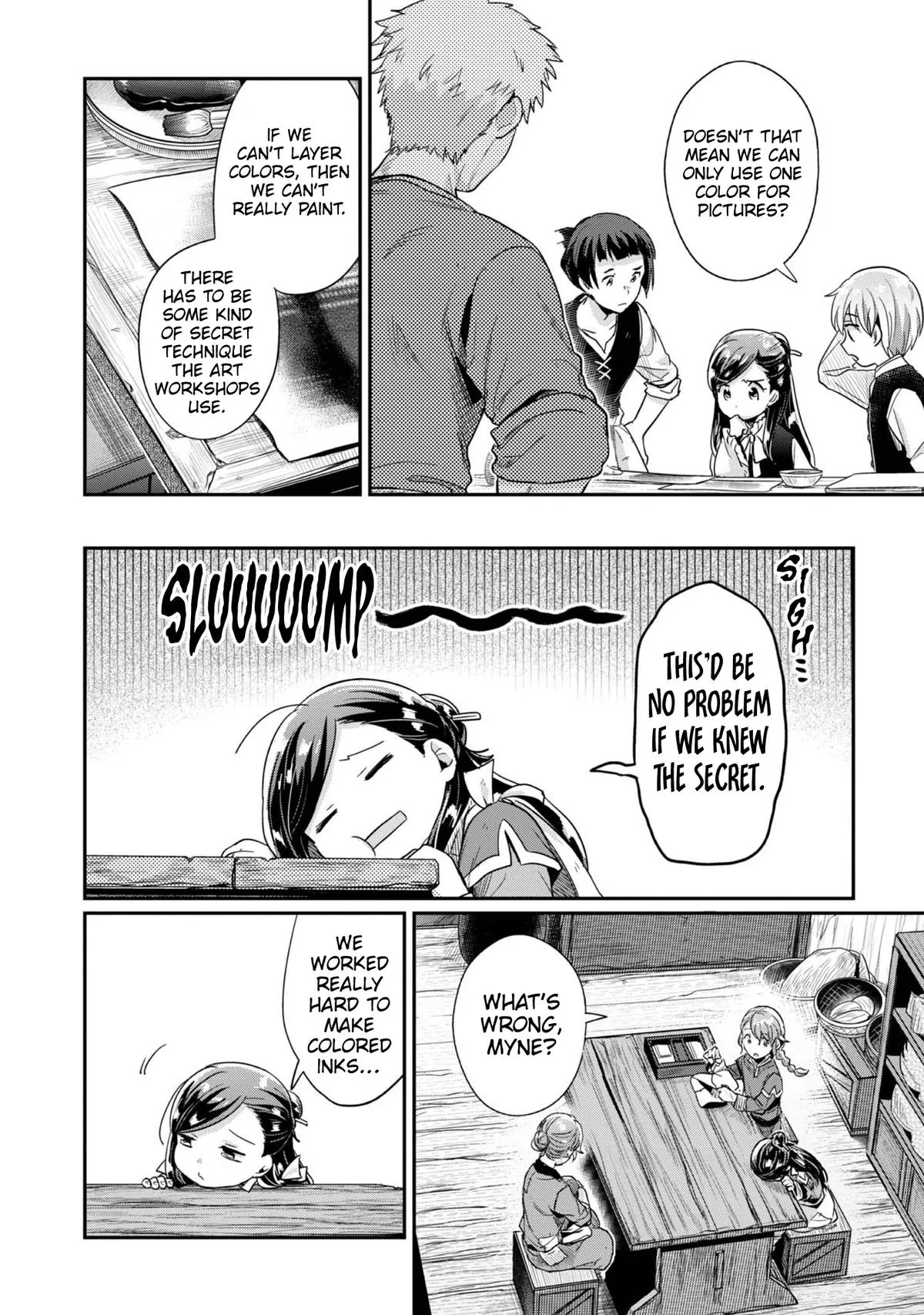 Read Ascendance of a Bookworm I’ll do anything to become a librarian! Part 2 Manga Online