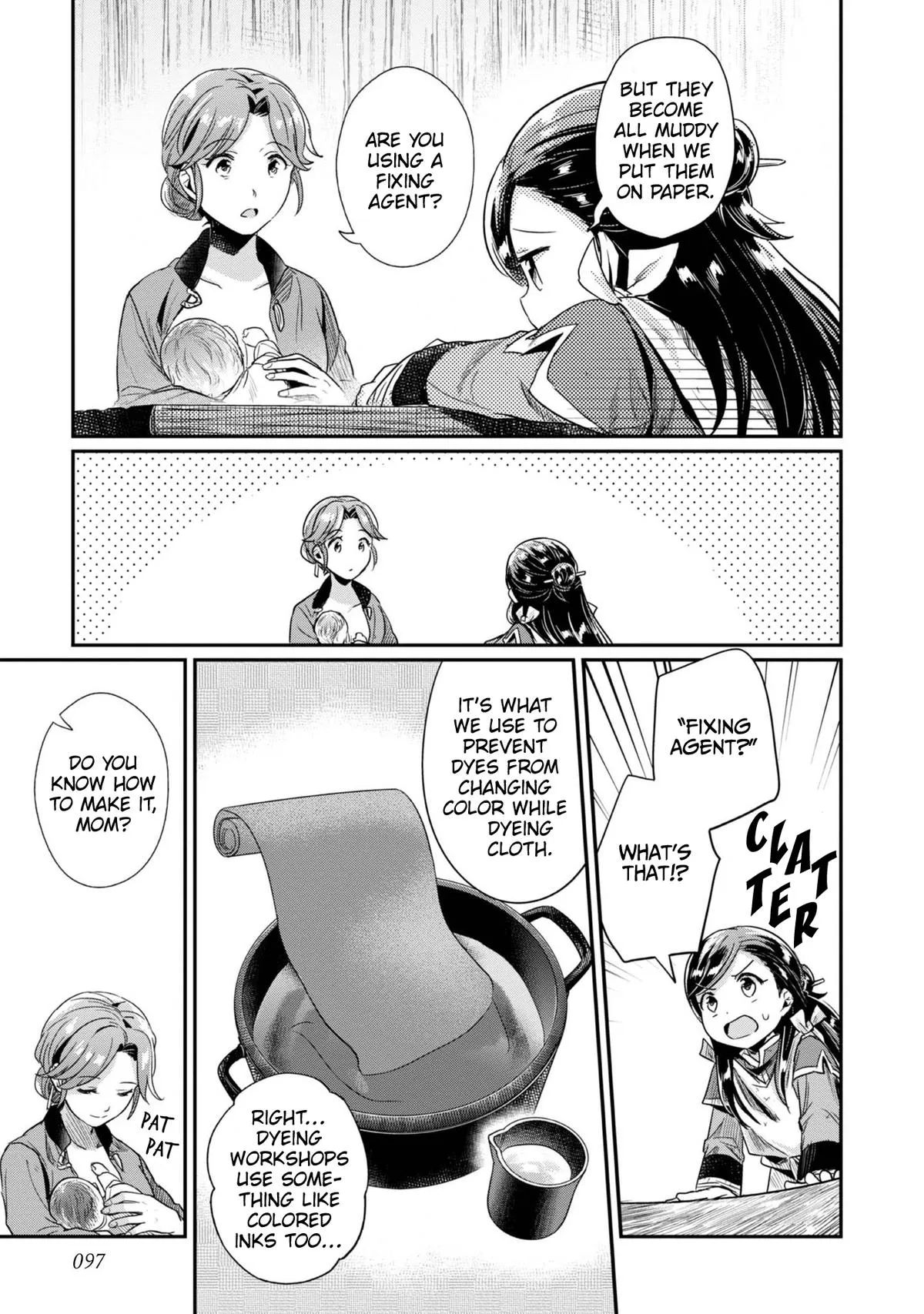 Read Ascendance of a Bookworm I’ll do anything to become a librarian! Part 2 Manga Online