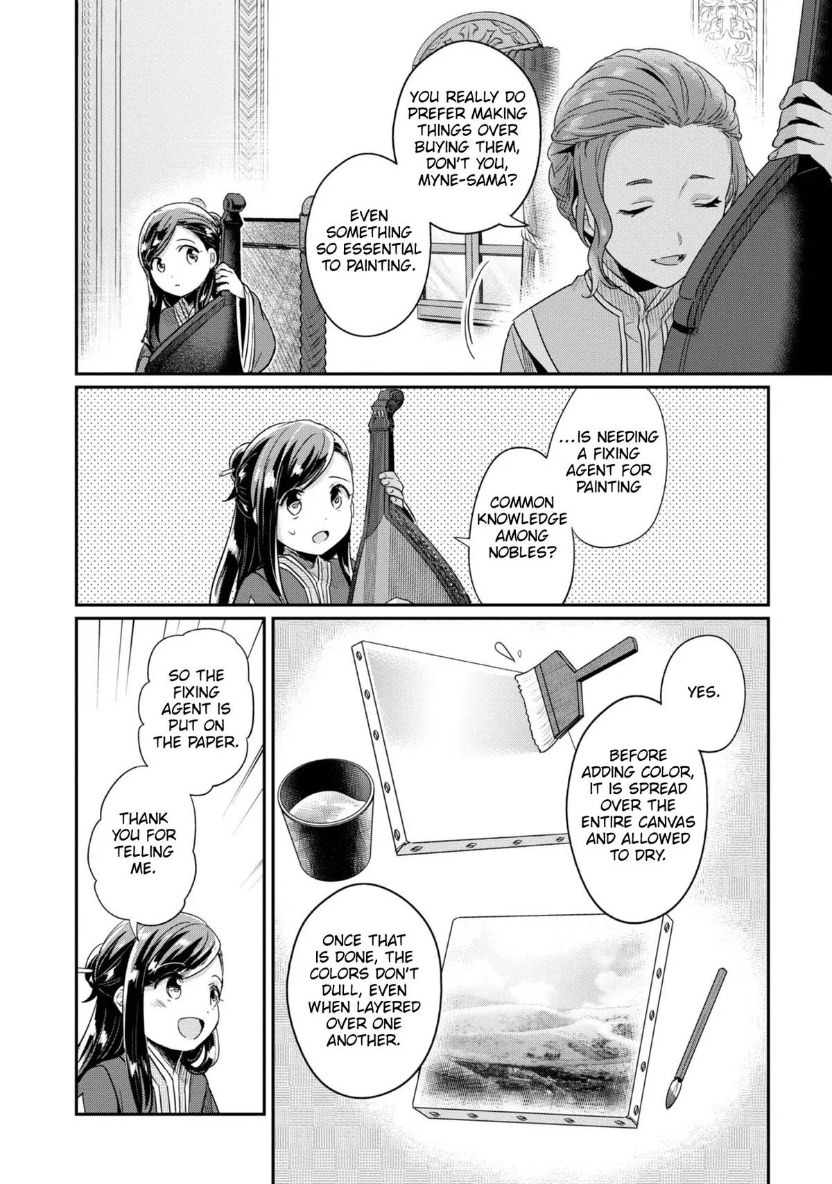 Read Ascendance of a Bookworm I’ll do anything to become a librarian! Part 2 Manga Online