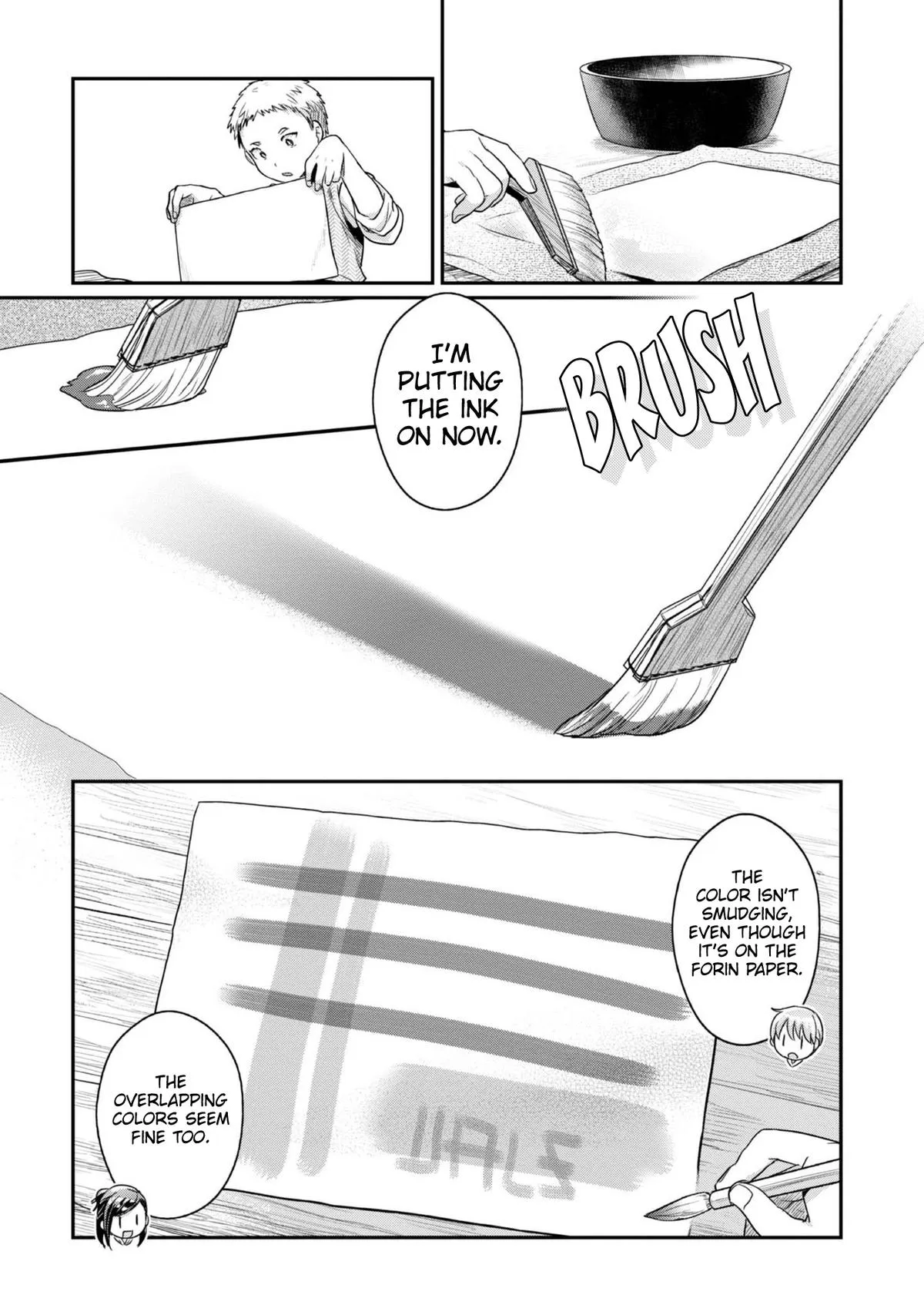 Read Ascendance of a Bookworm I’ll do anything to become a librarian! Part 2 Manga Online
