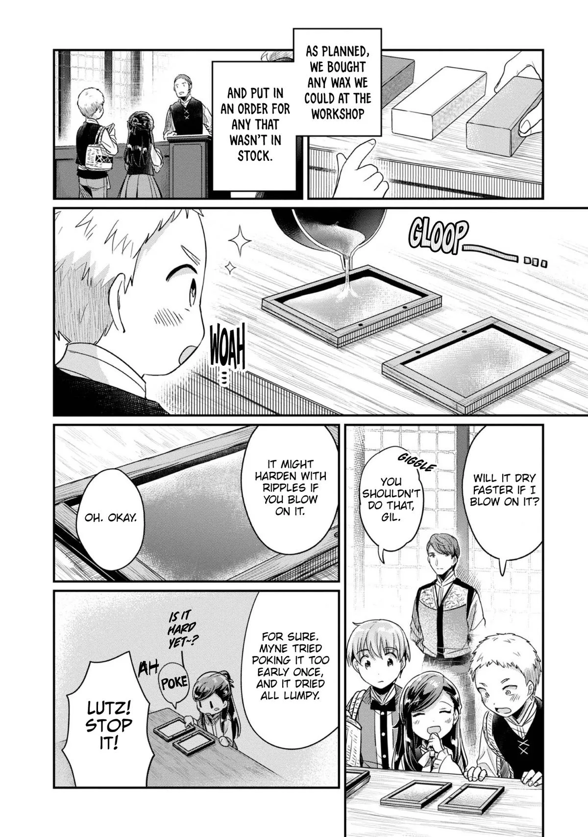 Read Ascendance of a Bookworm I’ll do anything to become a librarian! Part 2 Manga Online