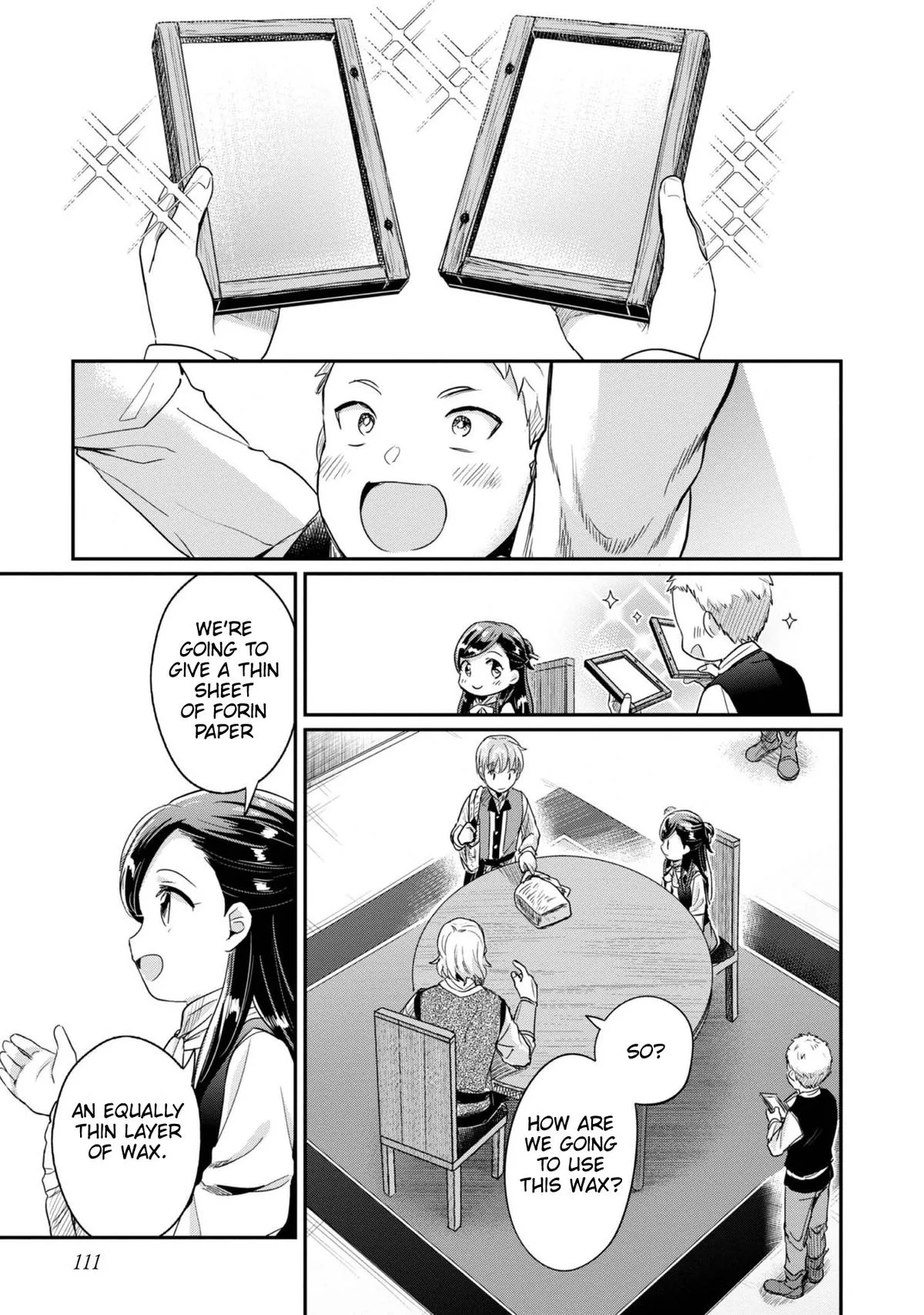 Read Ascendance of a Bookworm I’ll do anything to become a librarian! Part 2 Manga Online