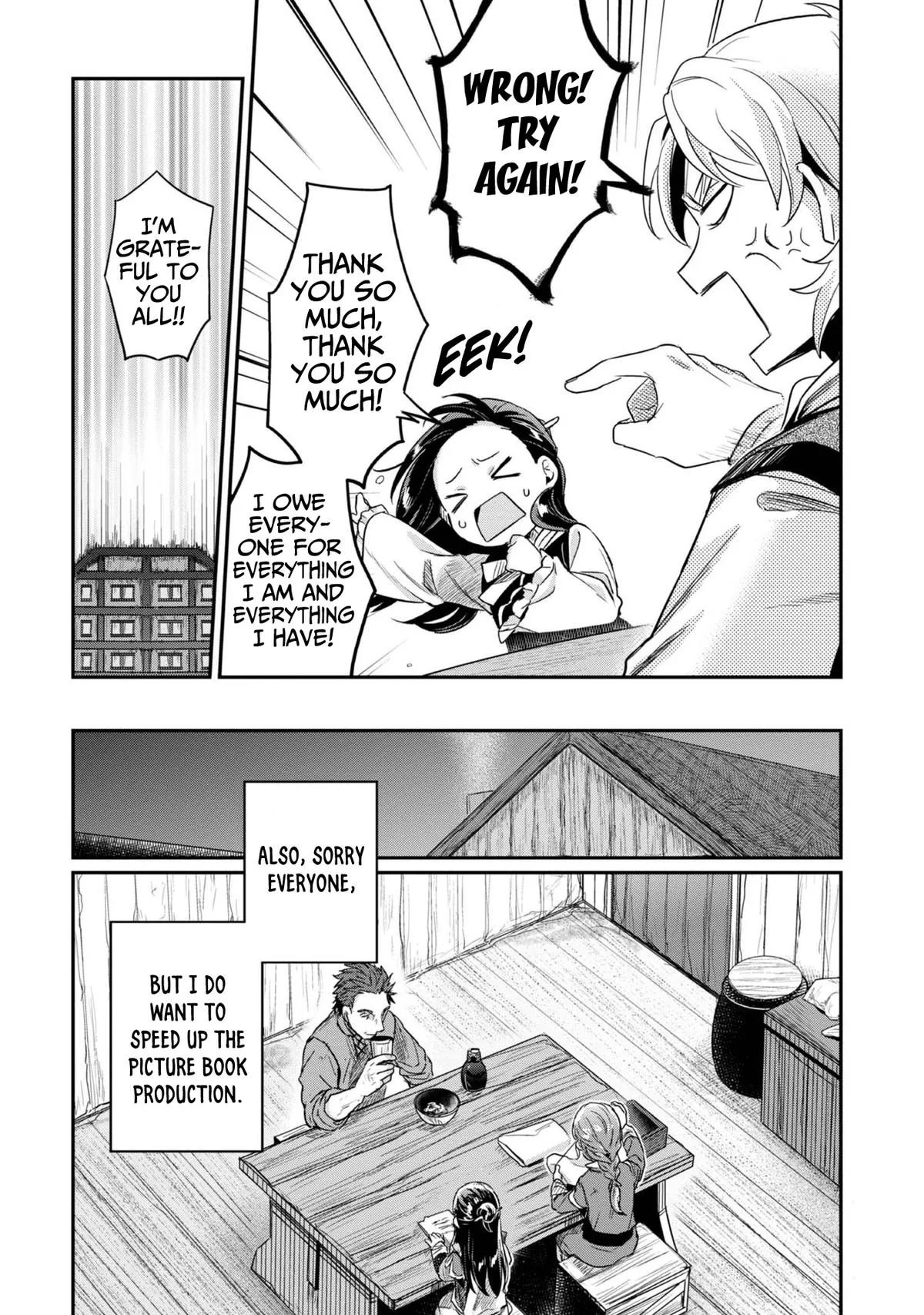 Read Ascendance of a Bookworm I’ll do anything to become a librarian! Part 2 Manga Online