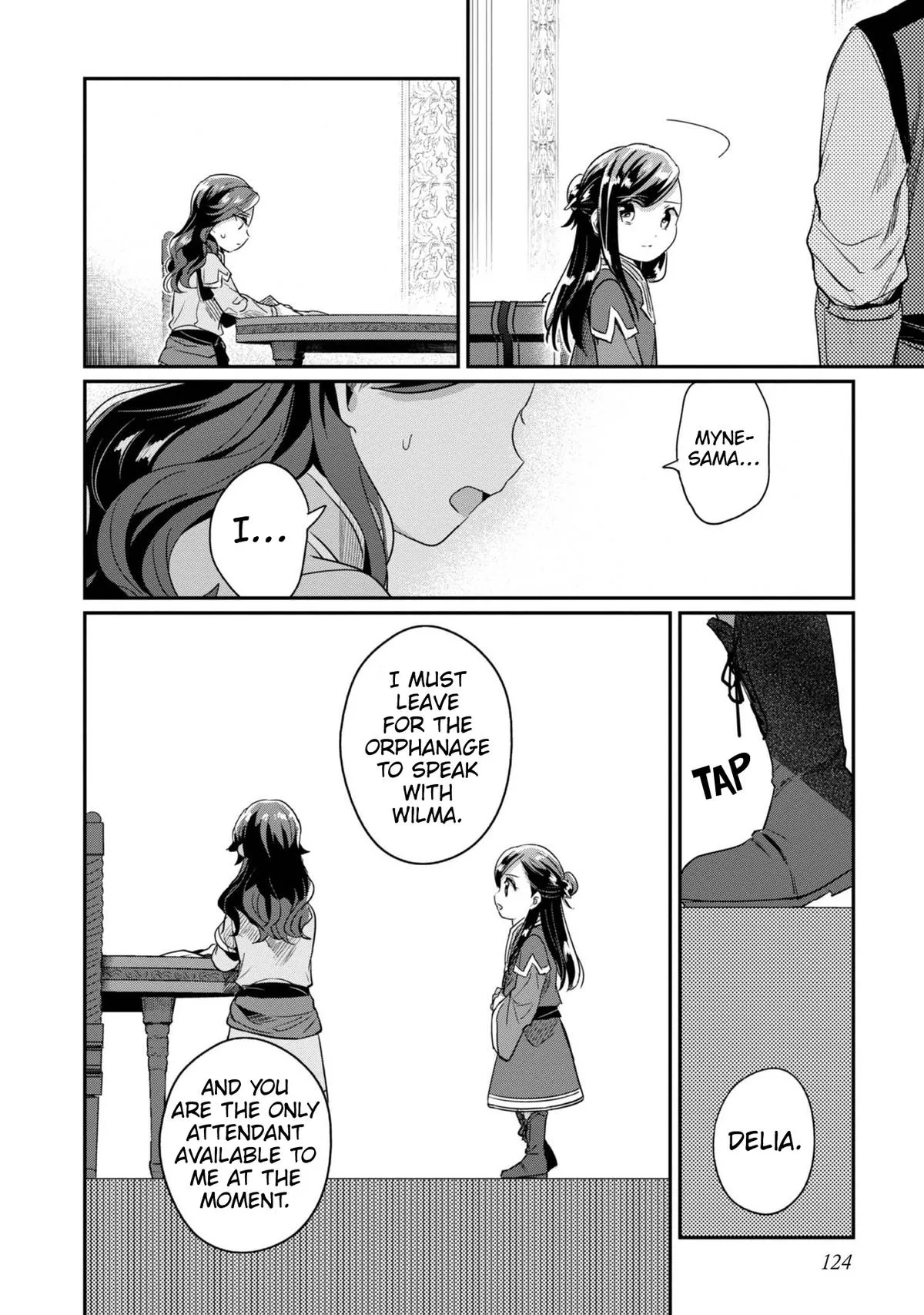 Read Ascendance of a Bookworm I’ll do anything to become a librarian! Part 2 Manga Online